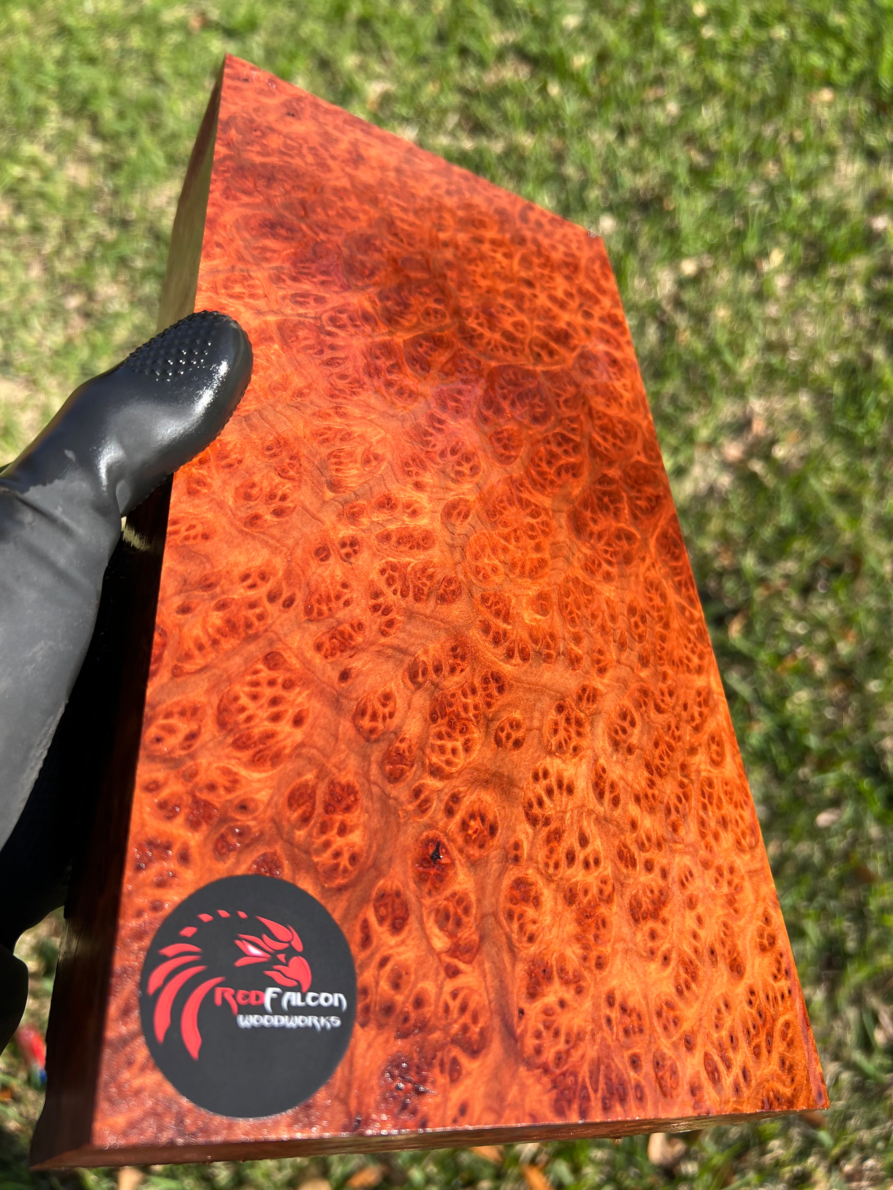 Burl Bricks