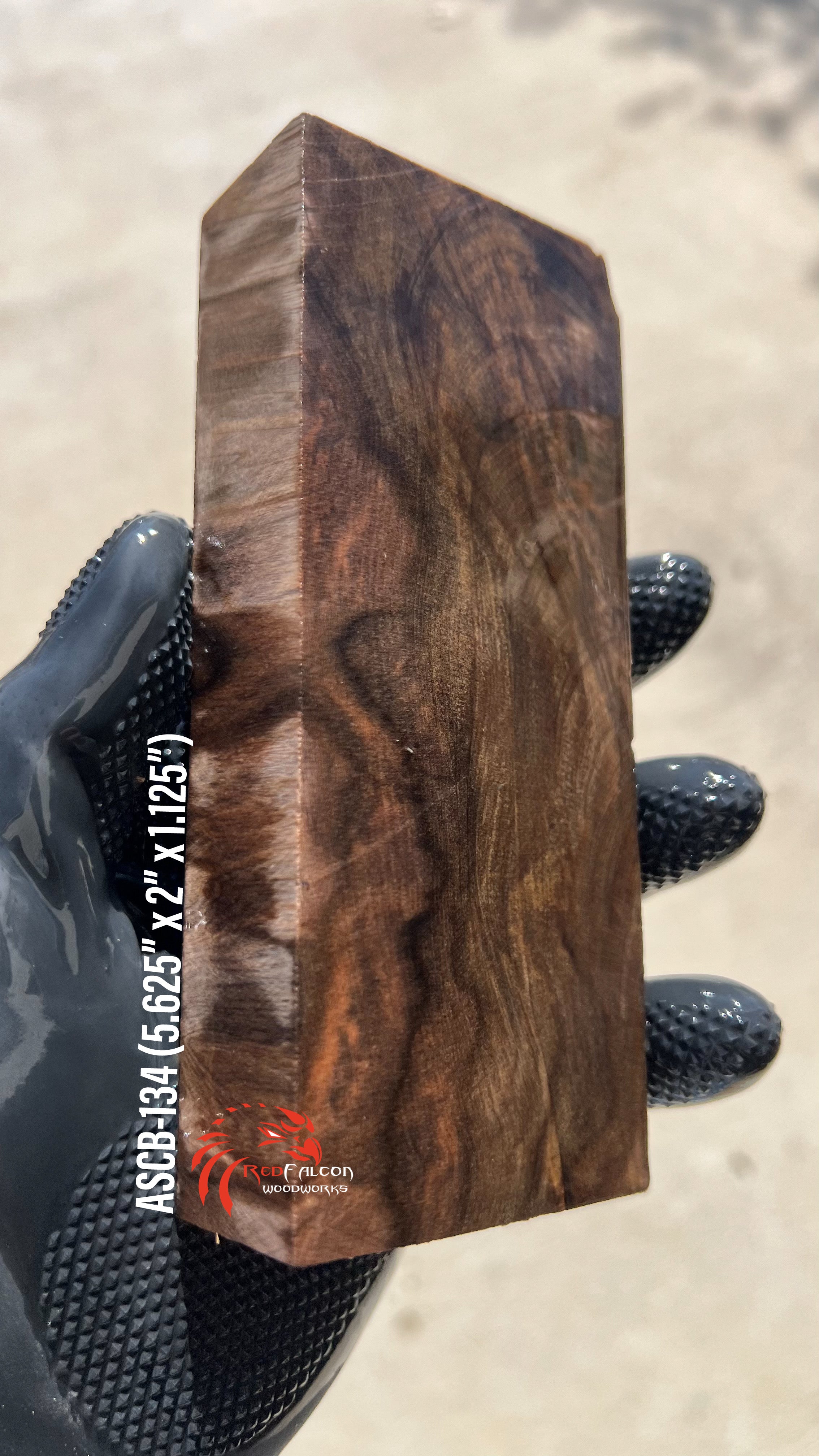 RedFalcon Woodworks