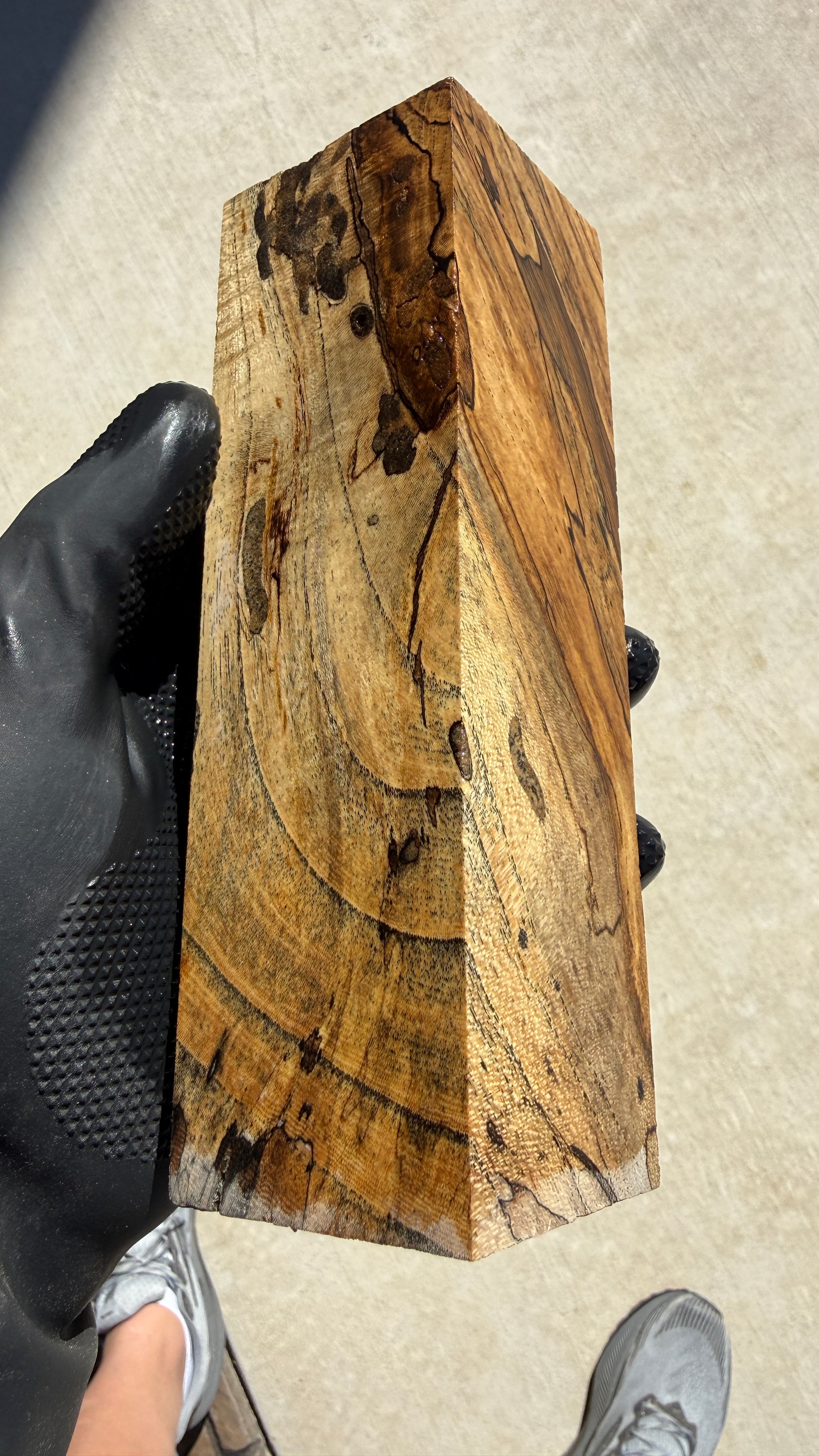 Hackberry Block HYB-050 (Stabilized)