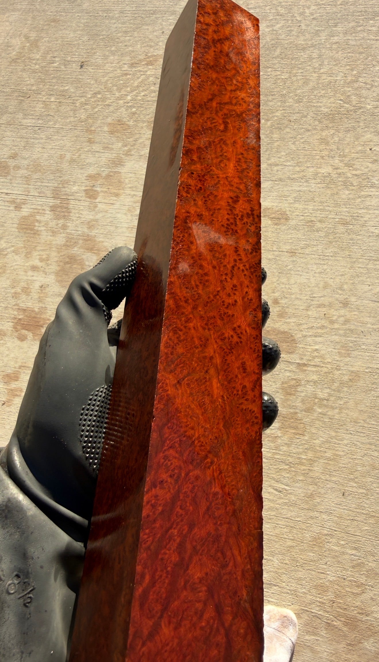 Redwood Burl Brick RLBB_NS-171