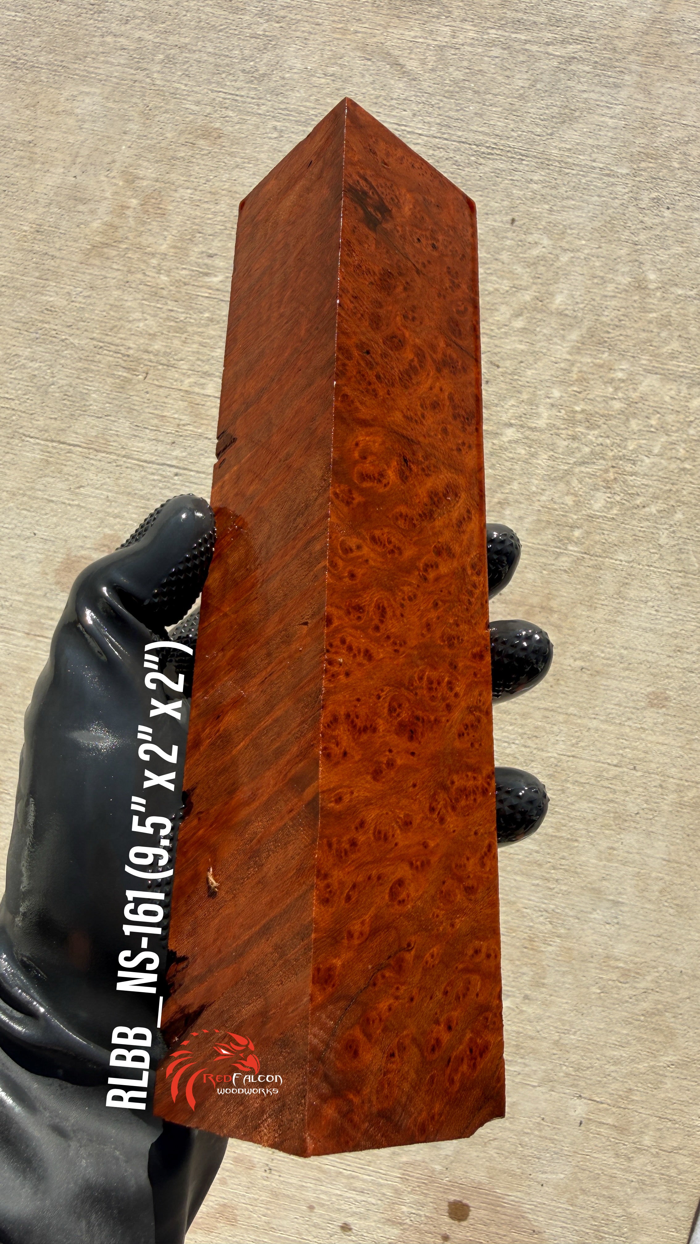 Redwood Burl Brick RLBB_NS-161