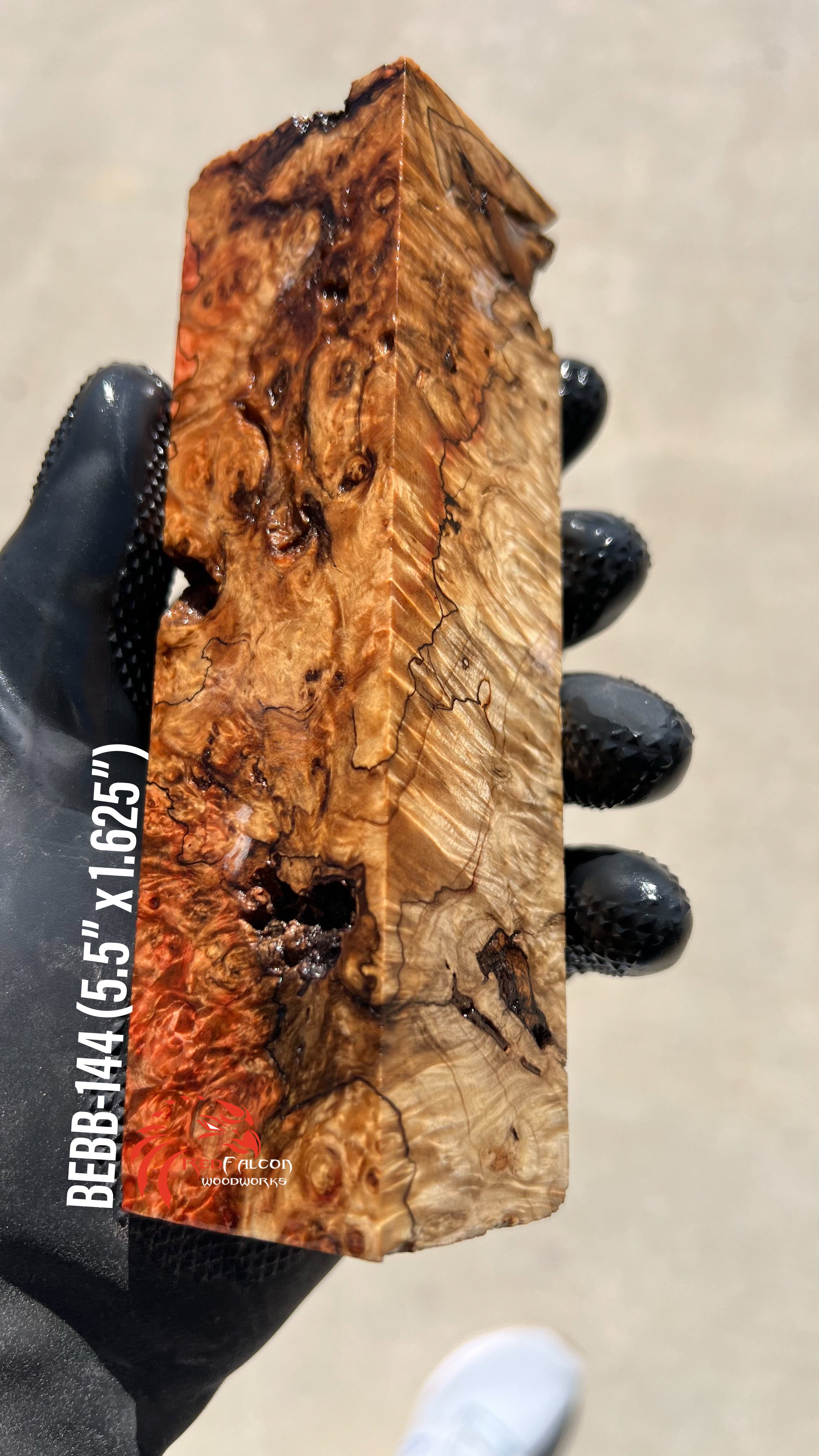 RedFalcon Woodworks