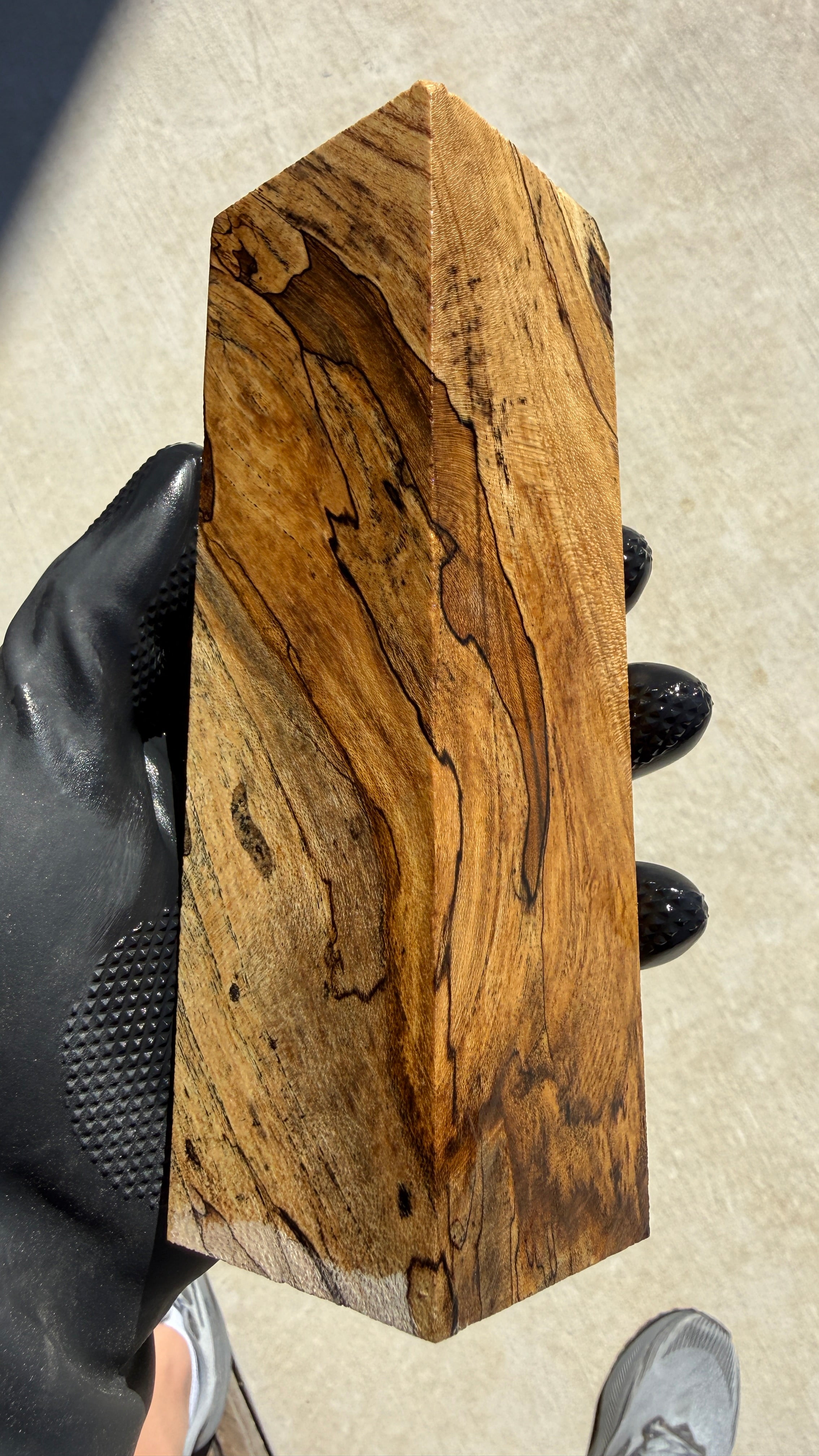 Hackberry Block HYB-050 (Stabilized)