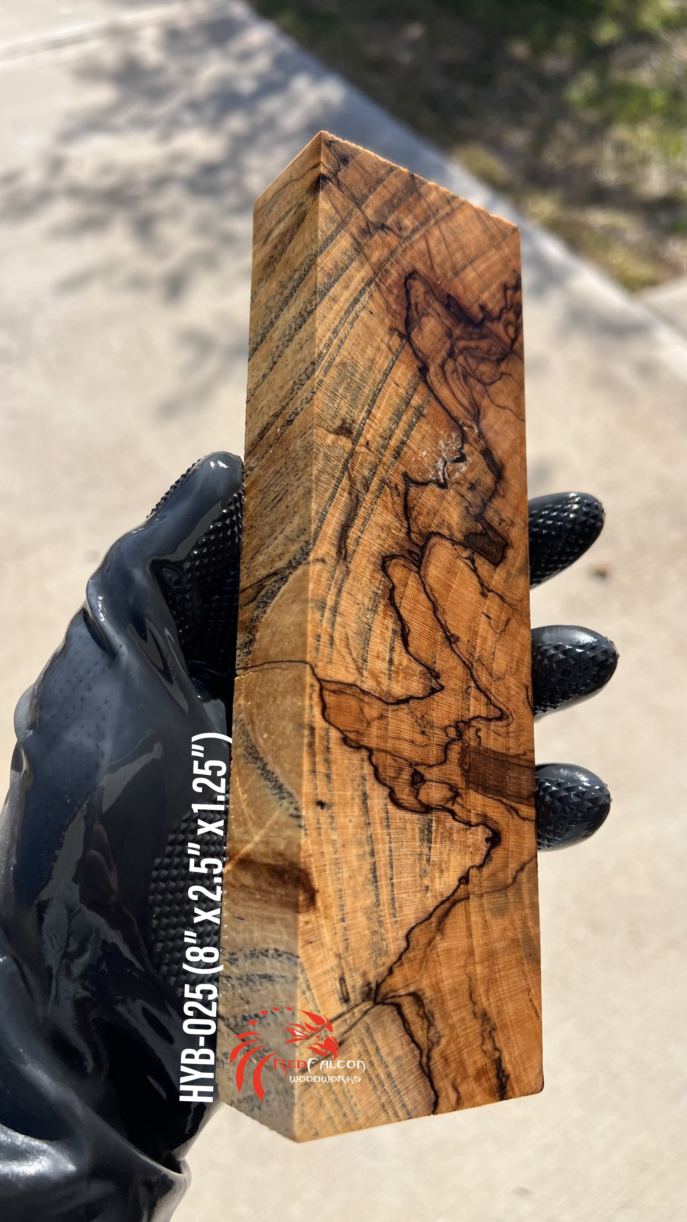 RedFalcon Woodworks