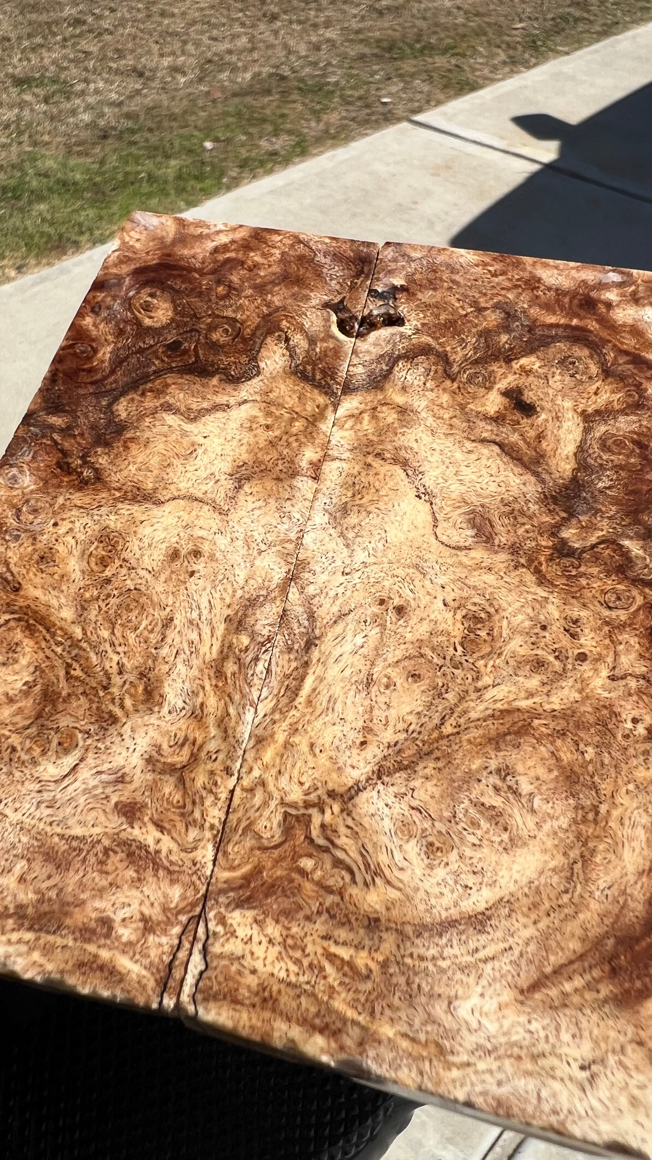 RedFalcon Woodworks