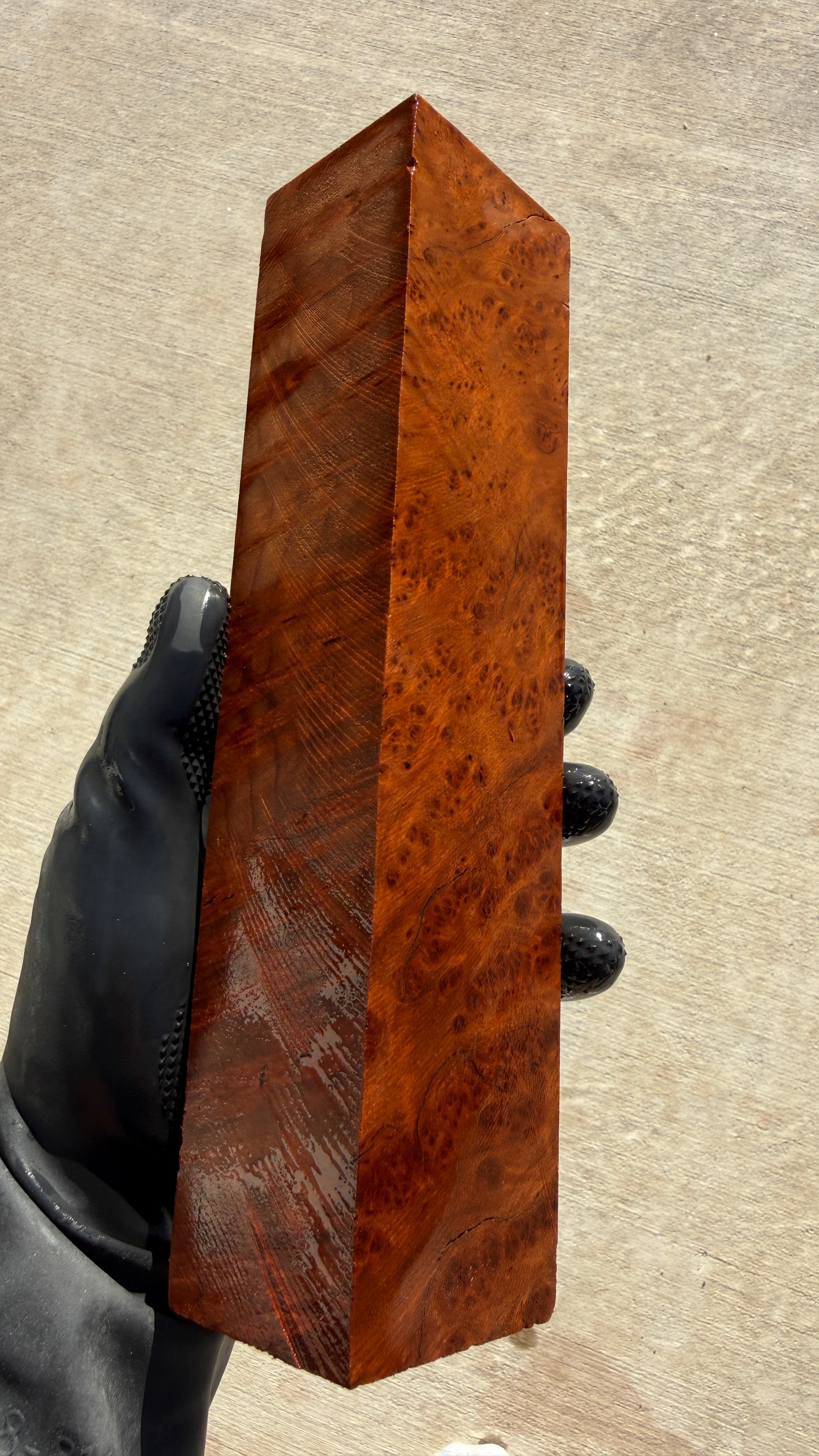 Redwood Burl Brick RLBB_NS-160