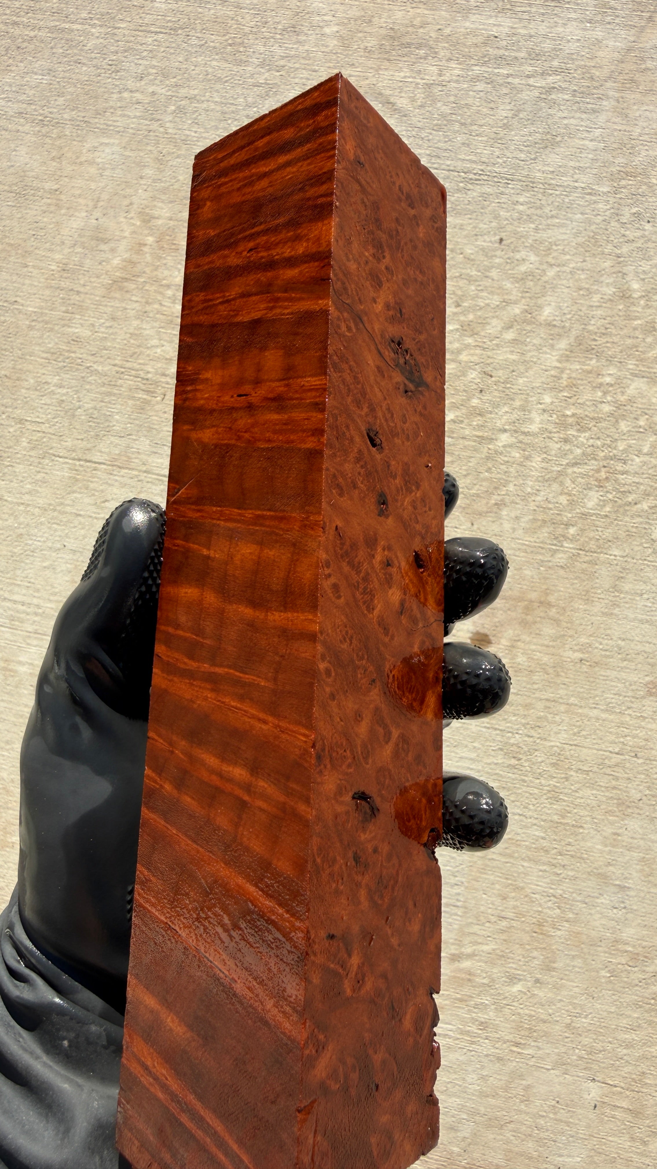 Redwood Burl Brick RLBB_NS-161