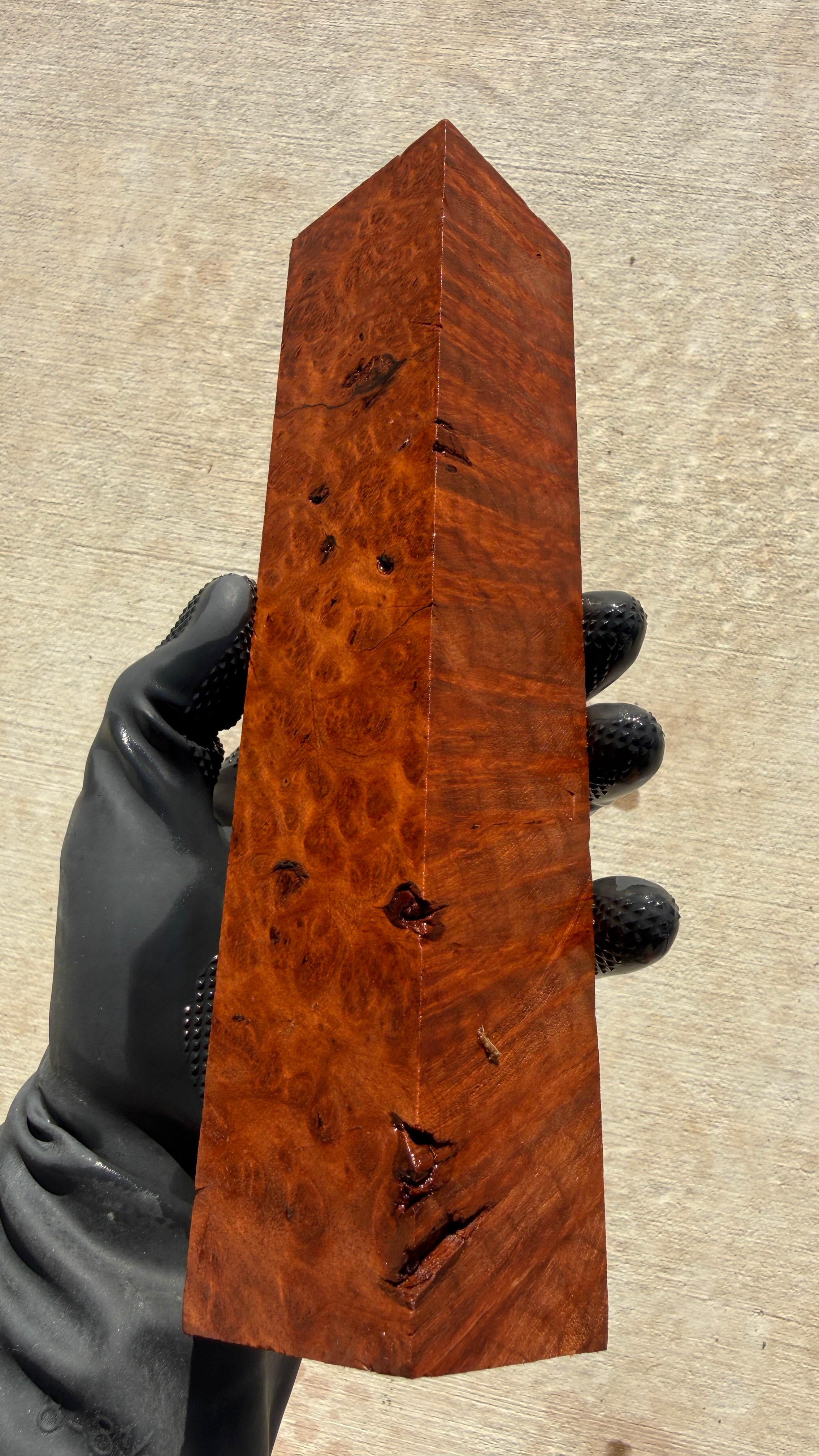 Redwood Burl Brick RLBB_NS-161