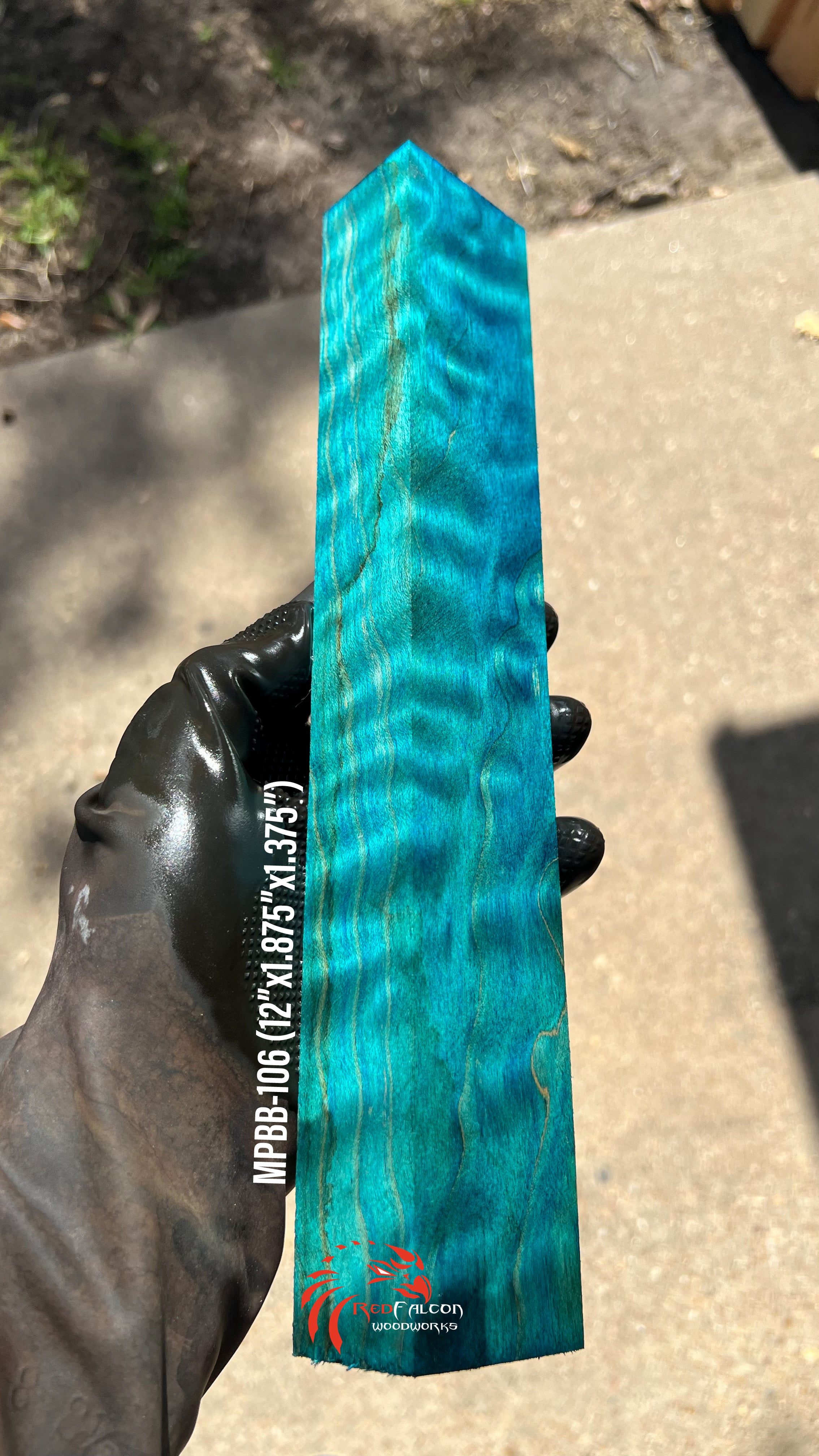 RedFalcon Woodworks