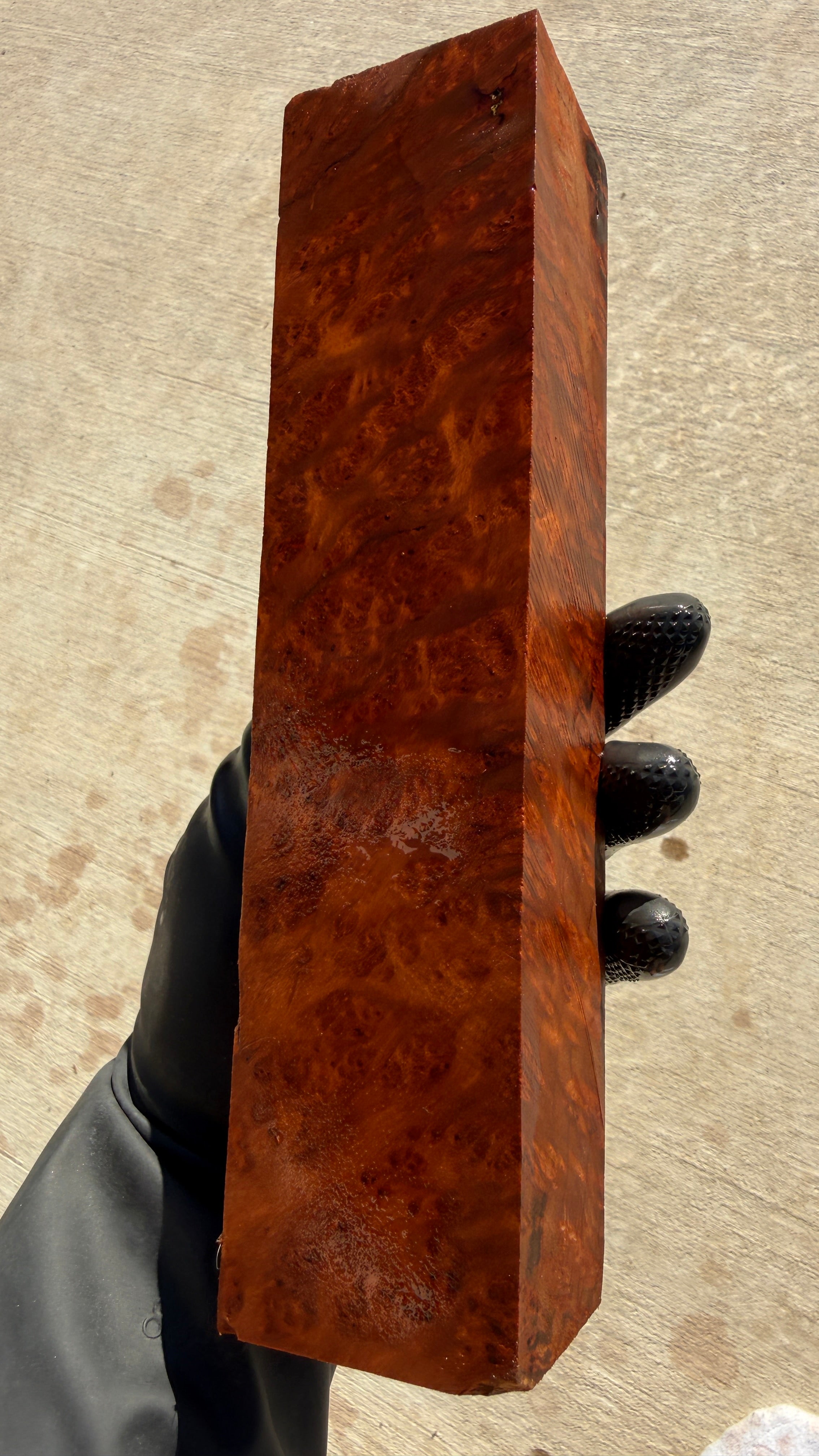 Redwood Burl Brick RLBB_NS-155