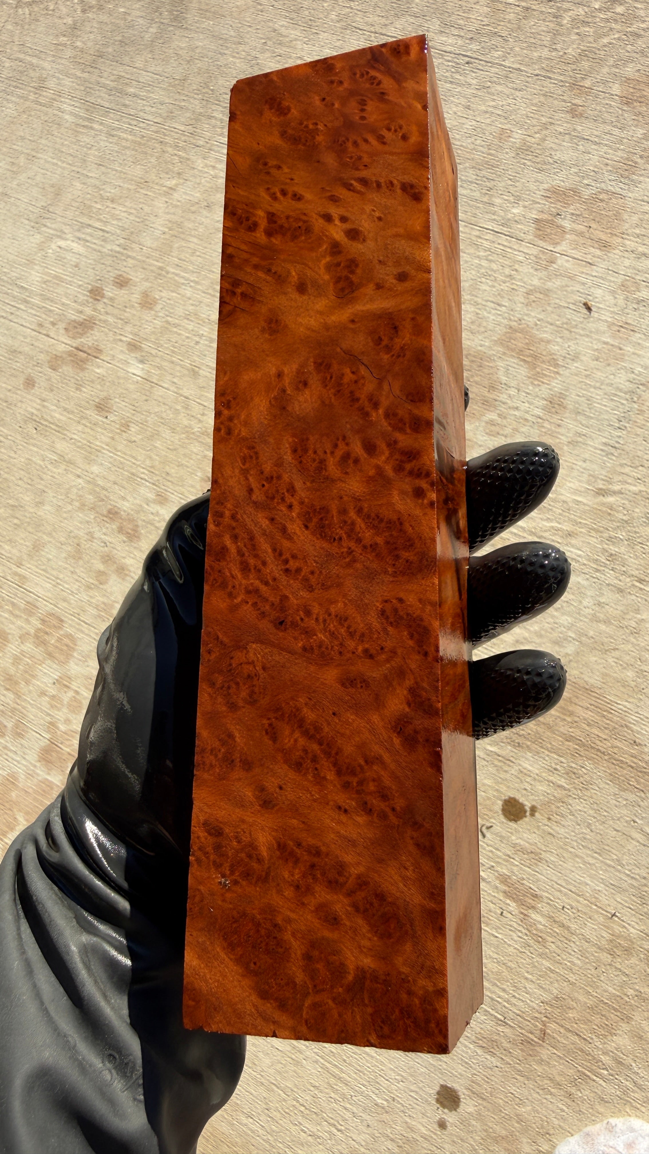 Redwood Burl Brick RLBB_NS-154