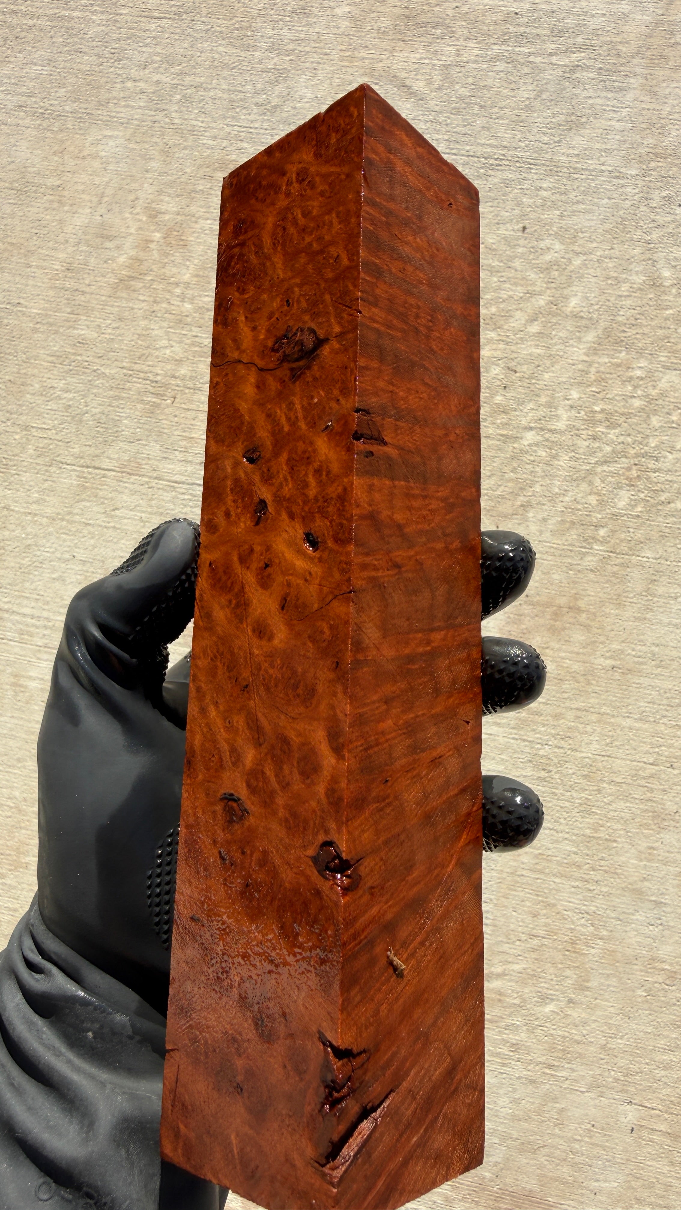 Redwood Burl Brick RLBB_NS-161