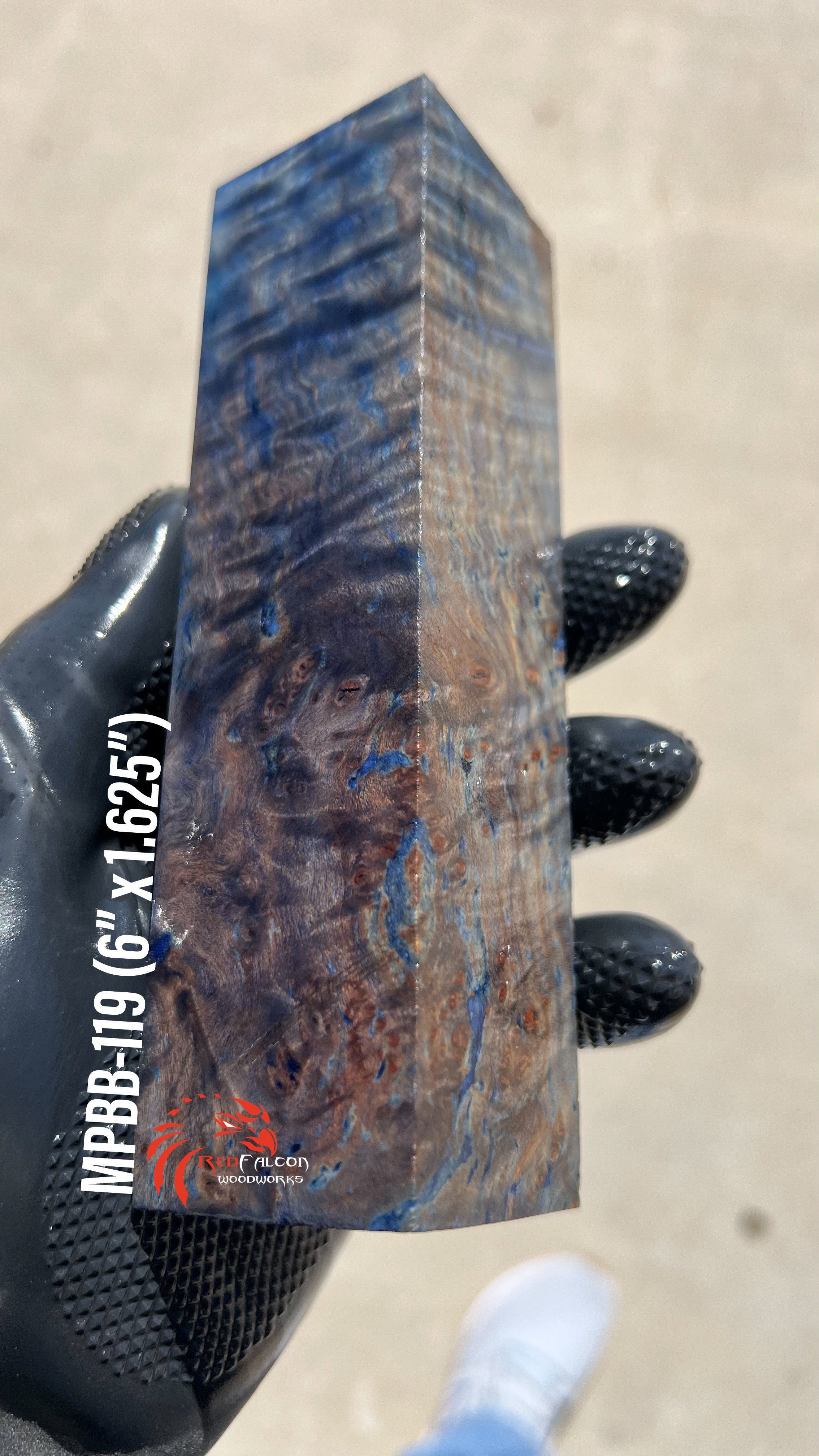 RedFalcon Woodworks
