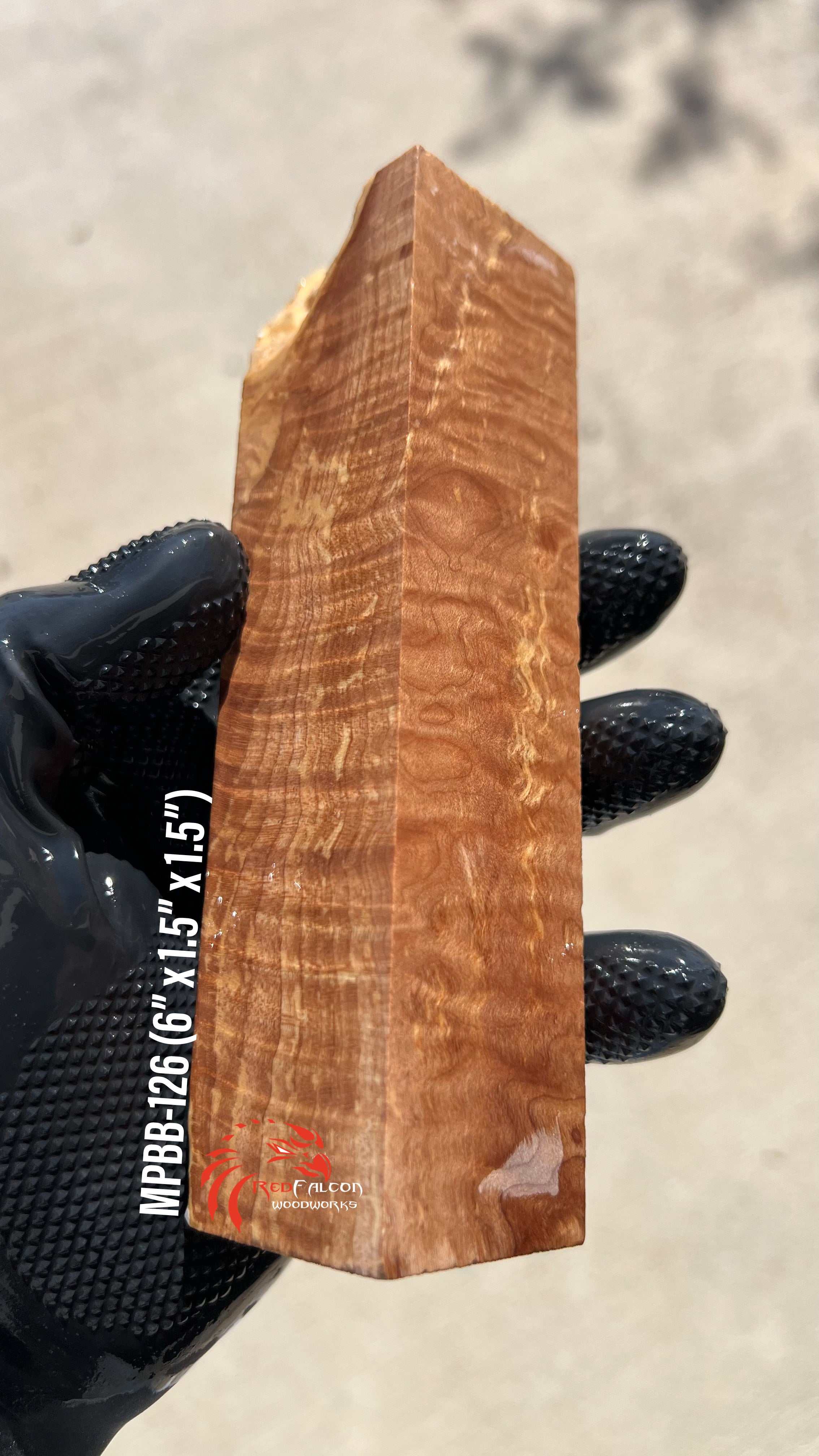 RedFalcon Woodworks