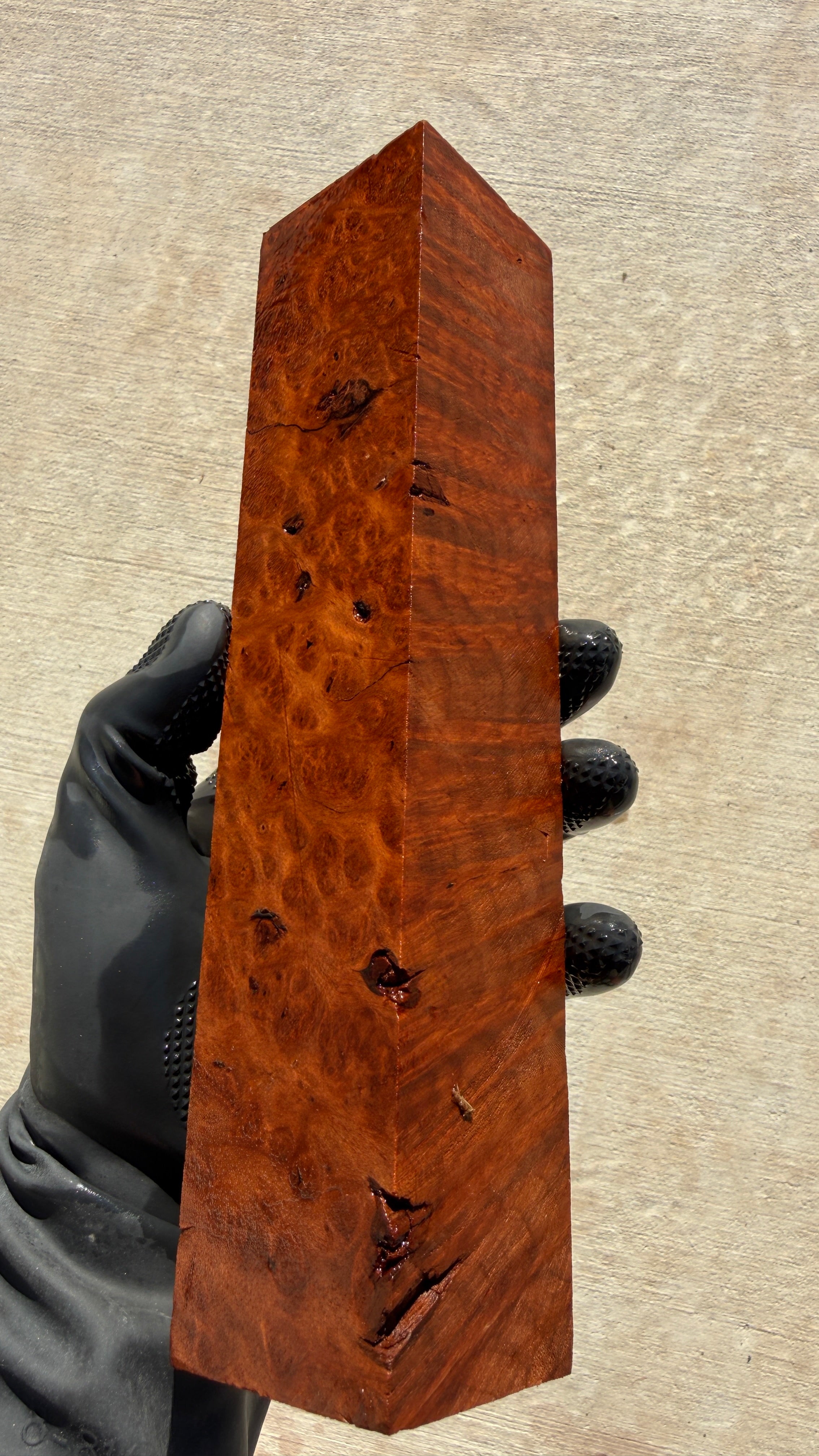 Redwood Burl Brick RLBB_NS-161