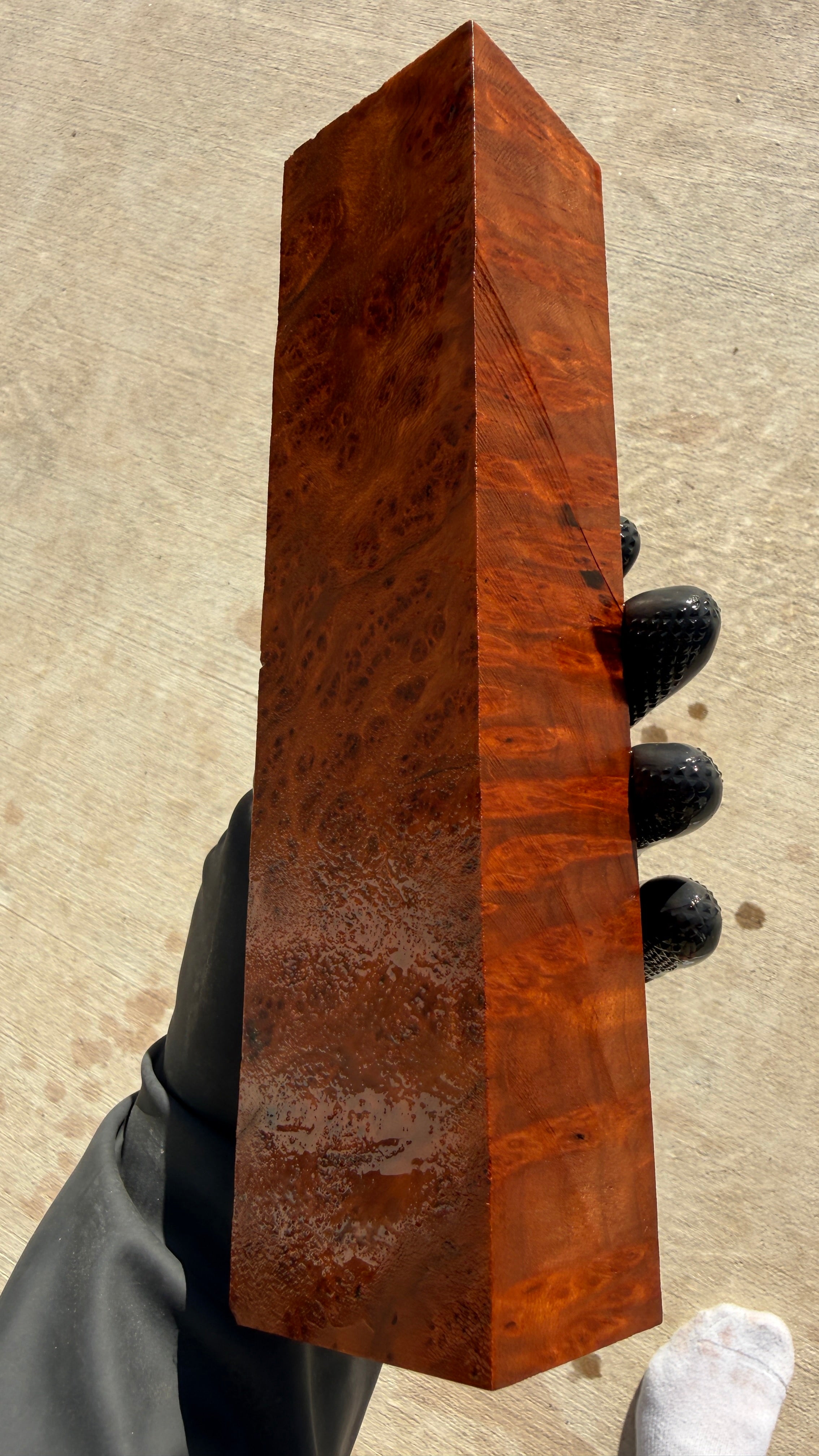 Redwood Burl Brick RLBB_NS-156