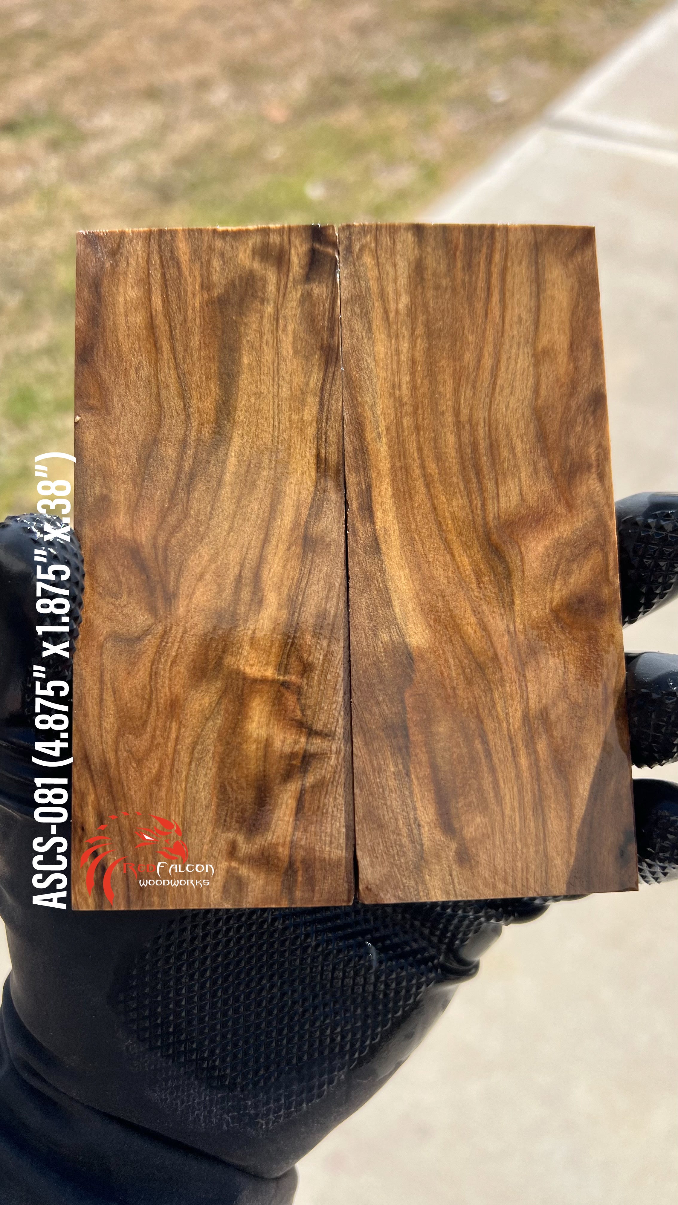 RedFalcon Woodworks