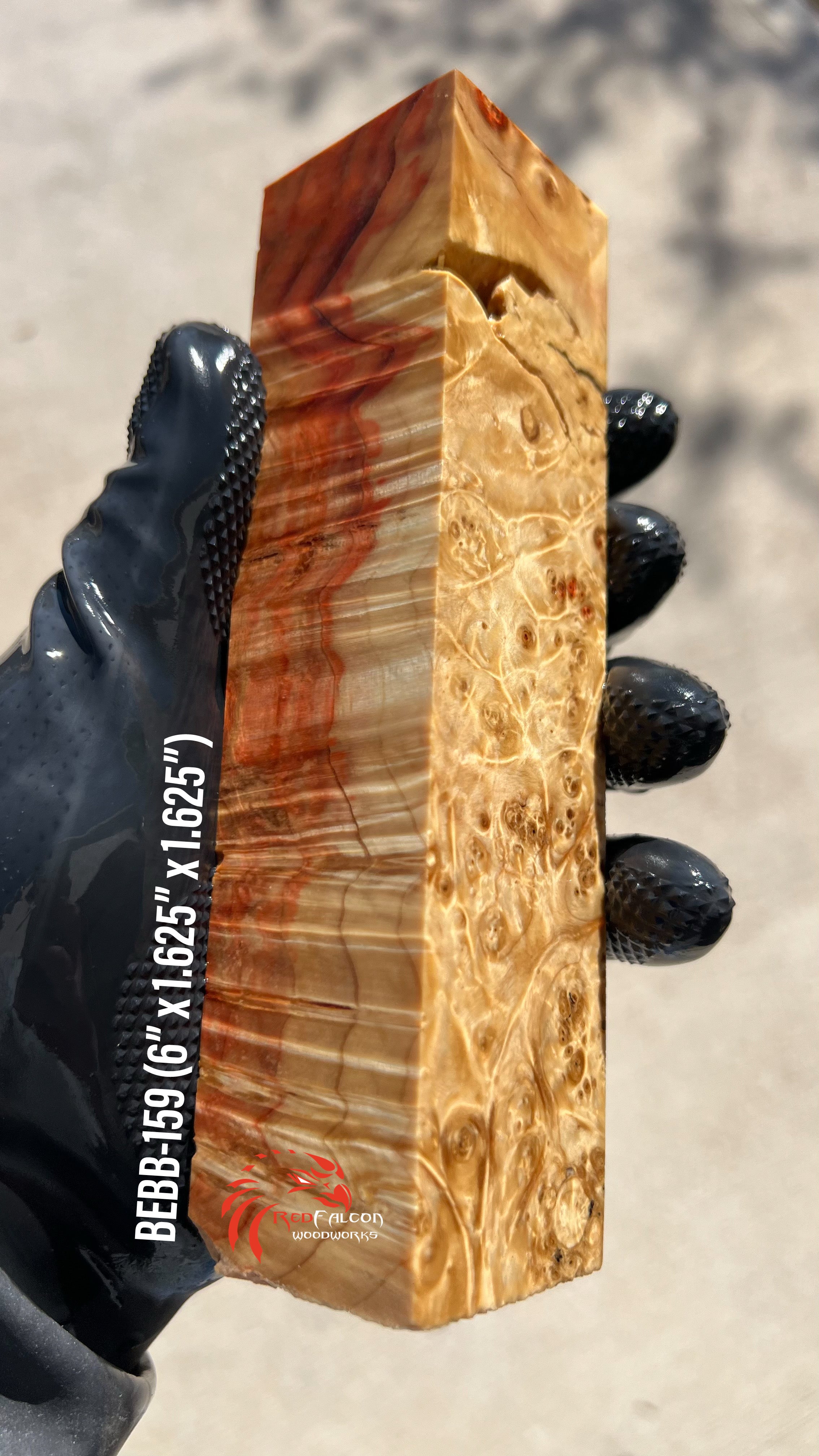 RedFalcon Woodworks