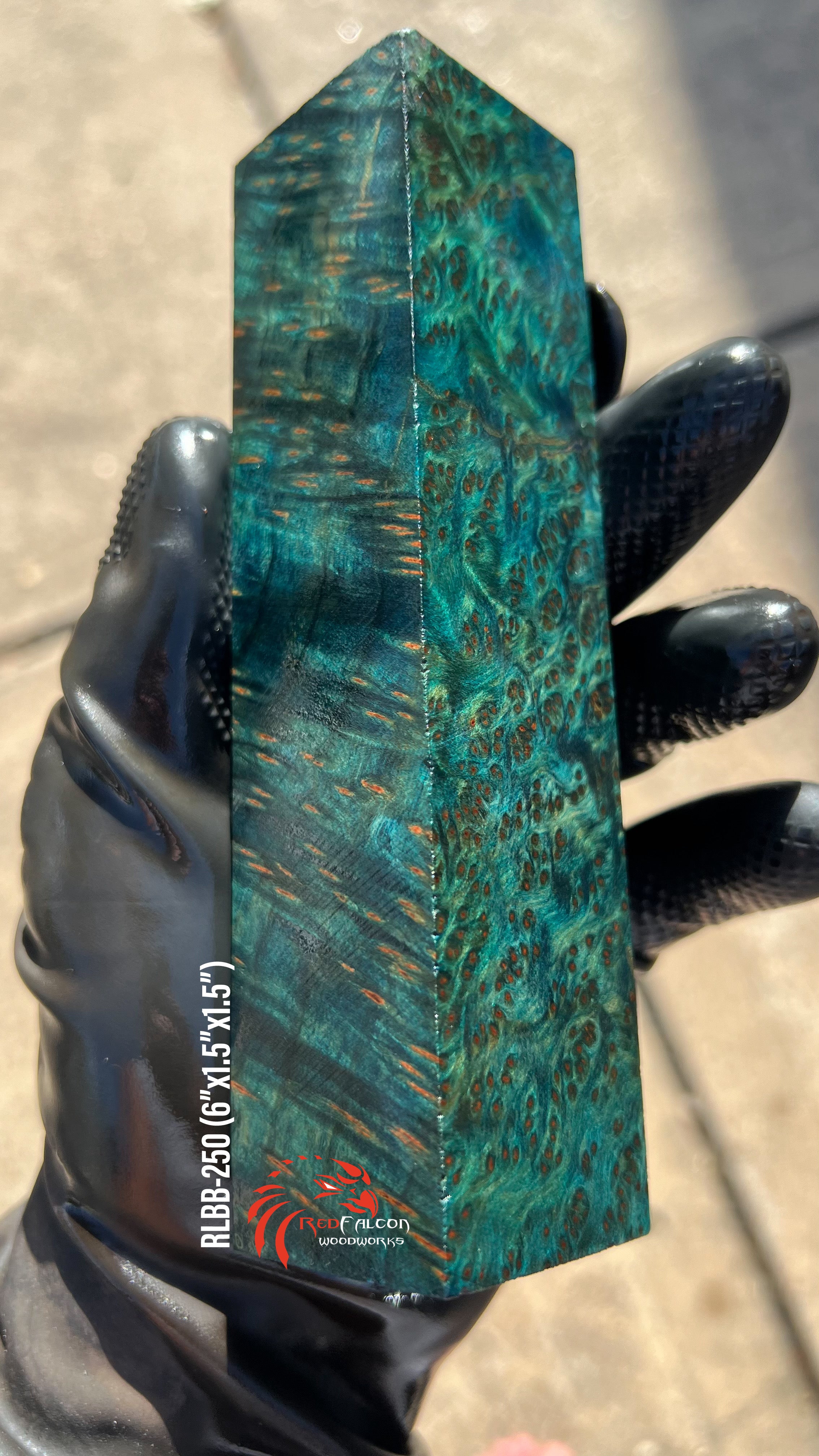 RedFalcon Woodworks