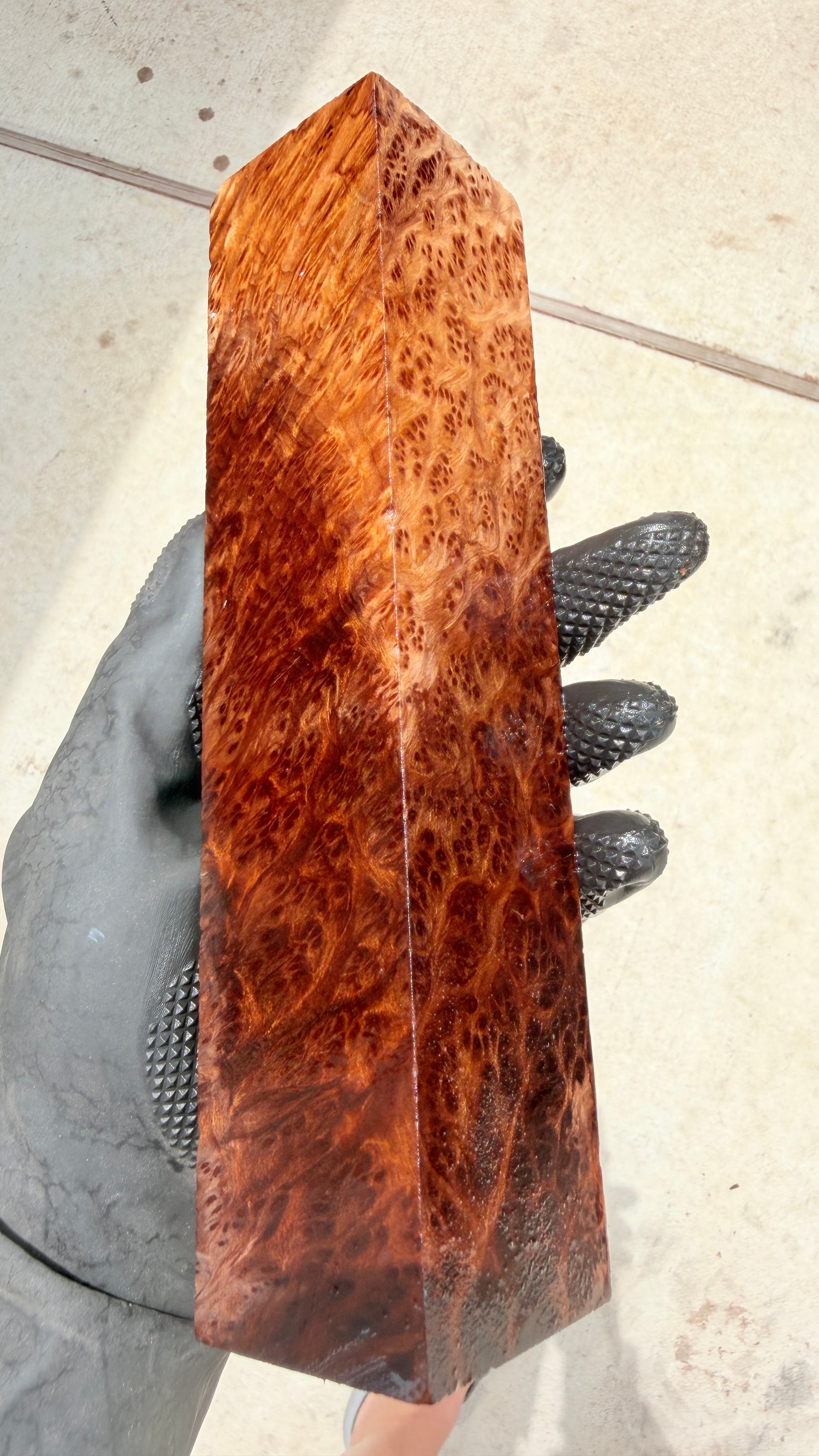 Redwood Burl Block RLBB-260 (Stabilized)