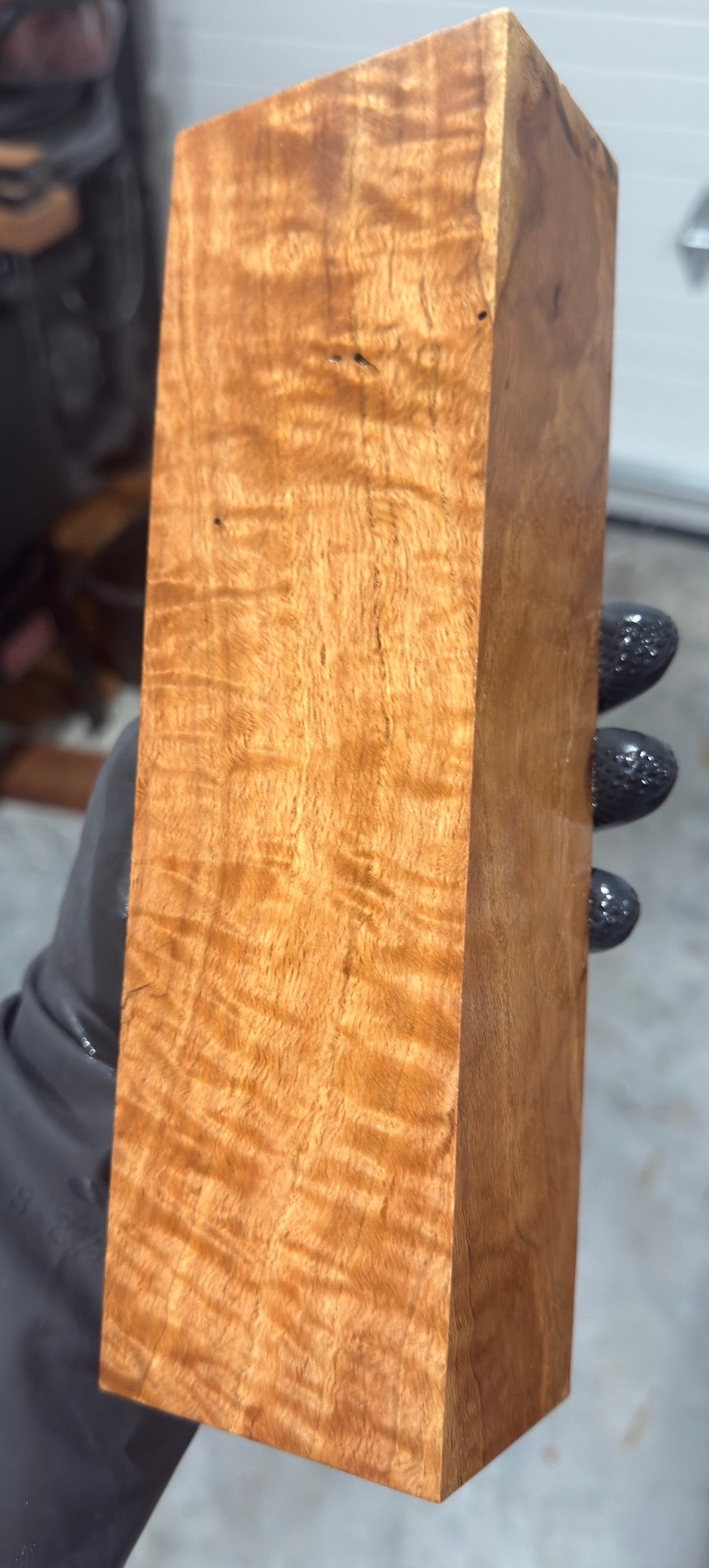 Red Oak Burl Brick ROBB_NS-003