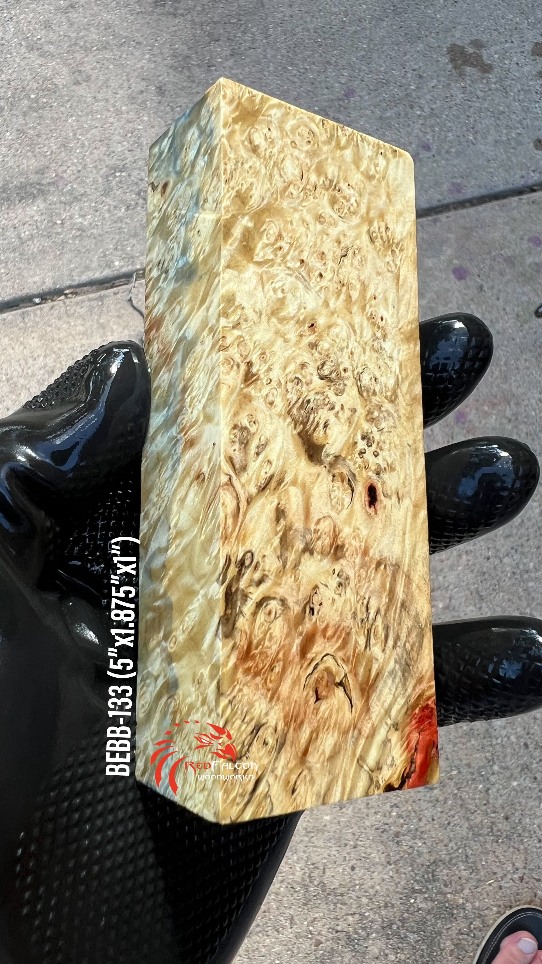 RedFalcon Woodworks