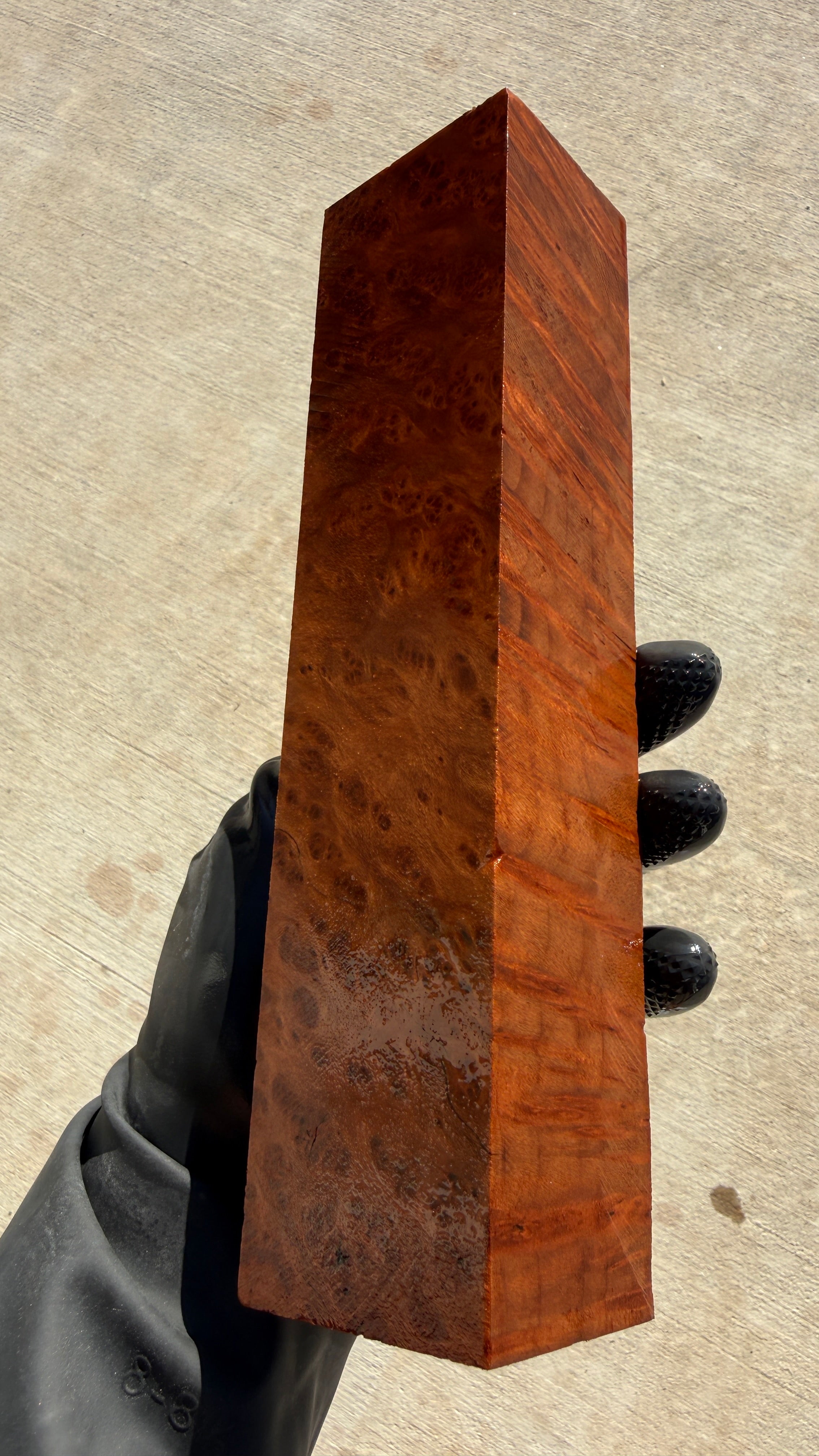 Redwood Burl Brick RLBB_NS-159