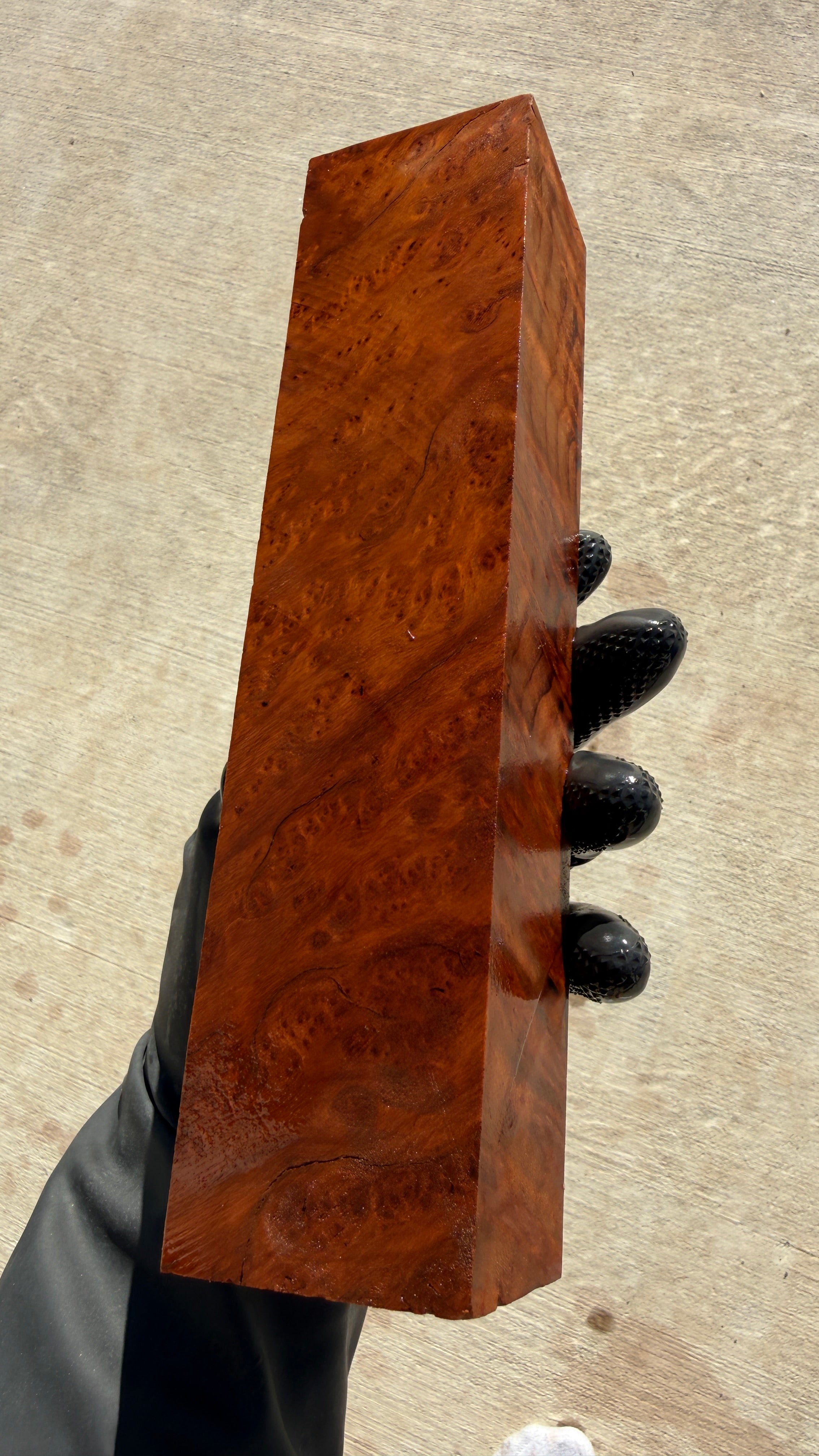 Redwood Burl Brick RLBB_NS-160