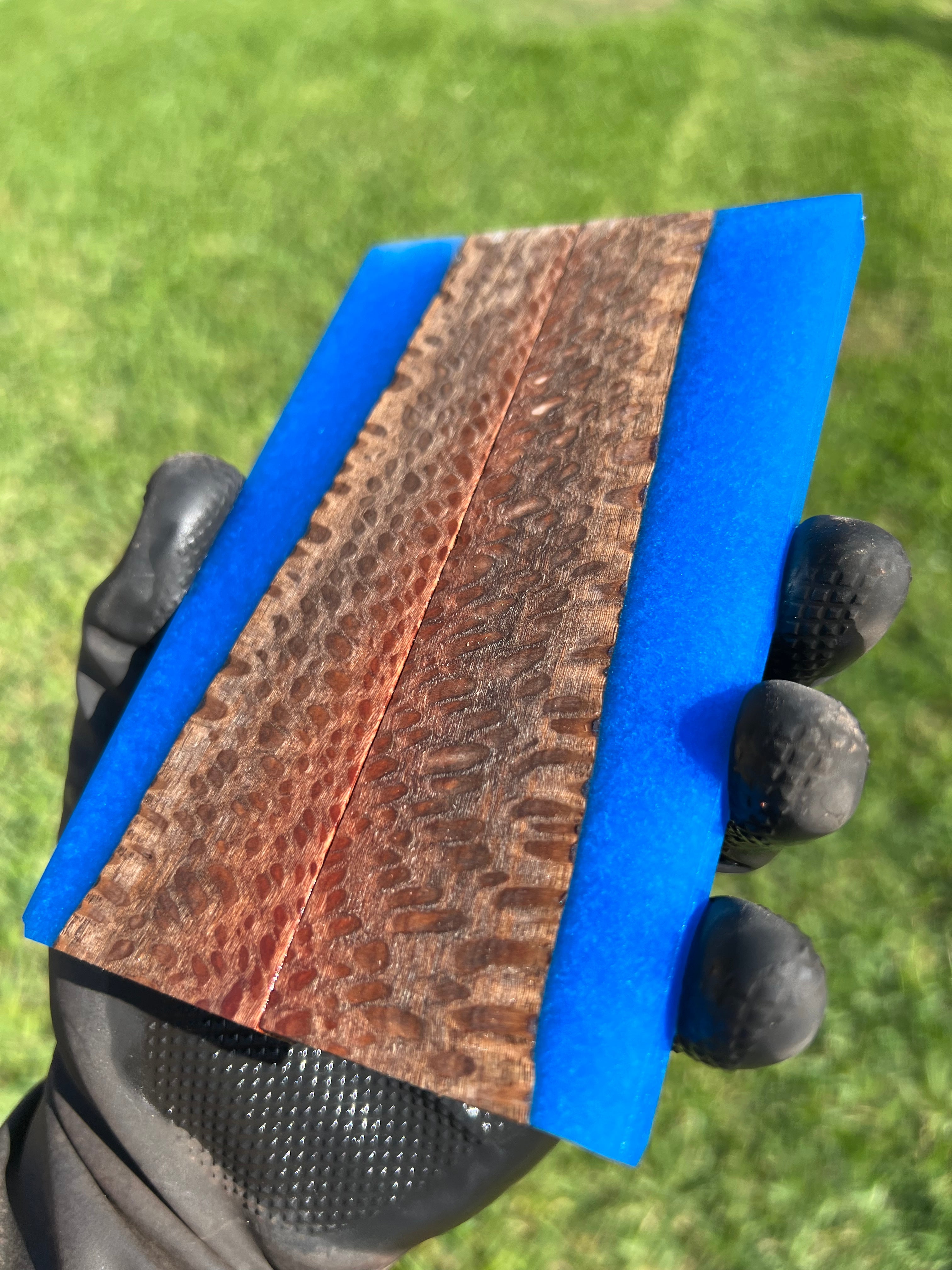 Hawaiian Macadamia Nut Scales MCNS-001 (Stabilized)