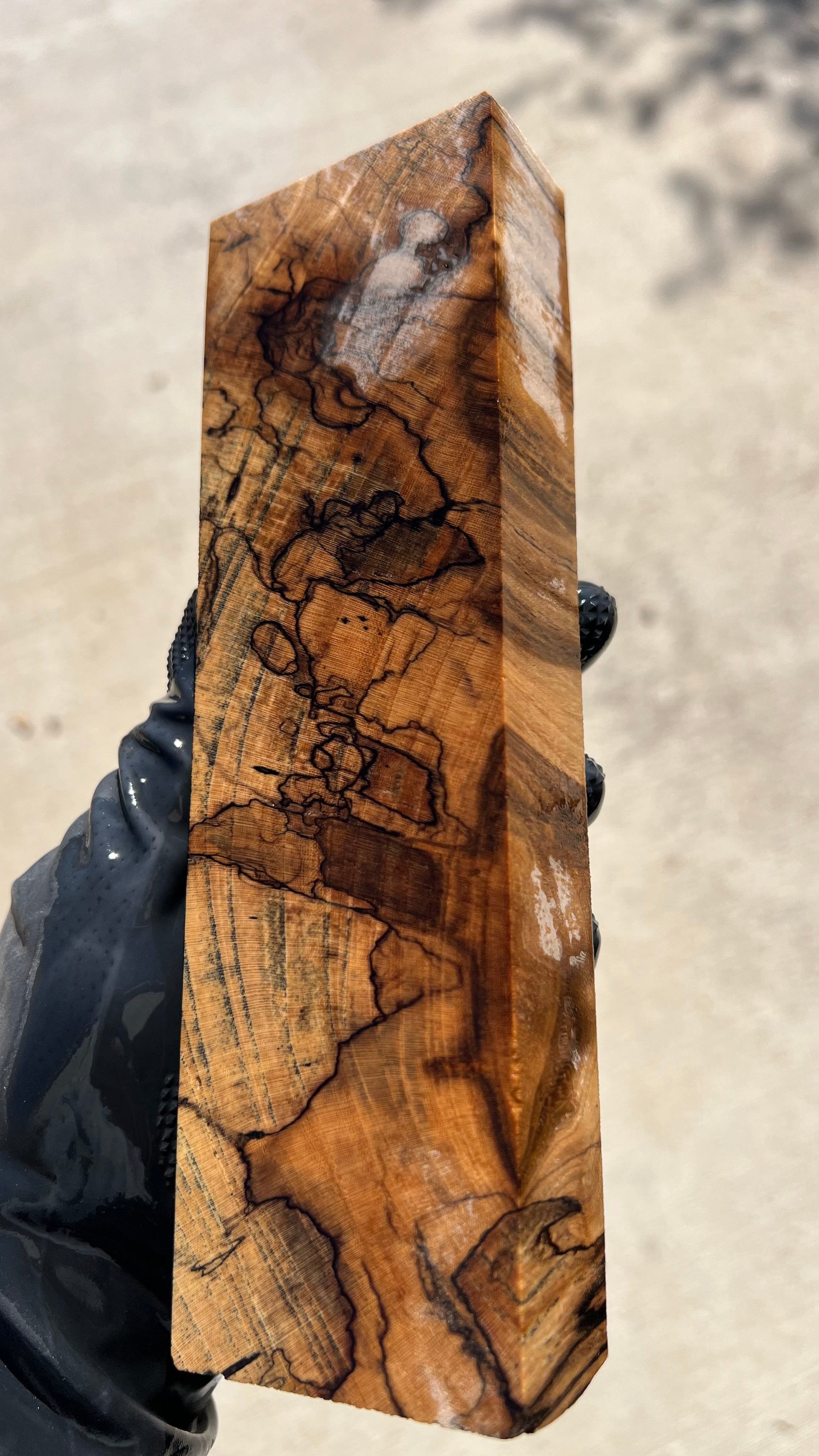 Hackberry Block HYB-024 (Stabilized)