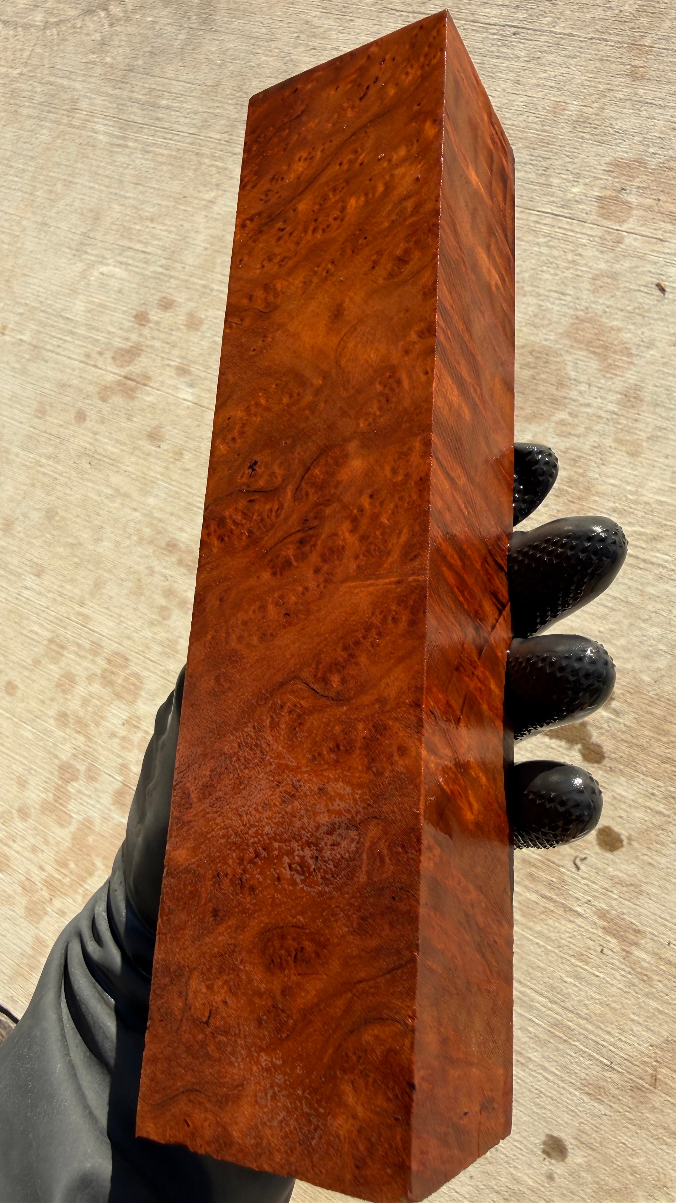 Redwood Burl Brick RLBB_NS-154