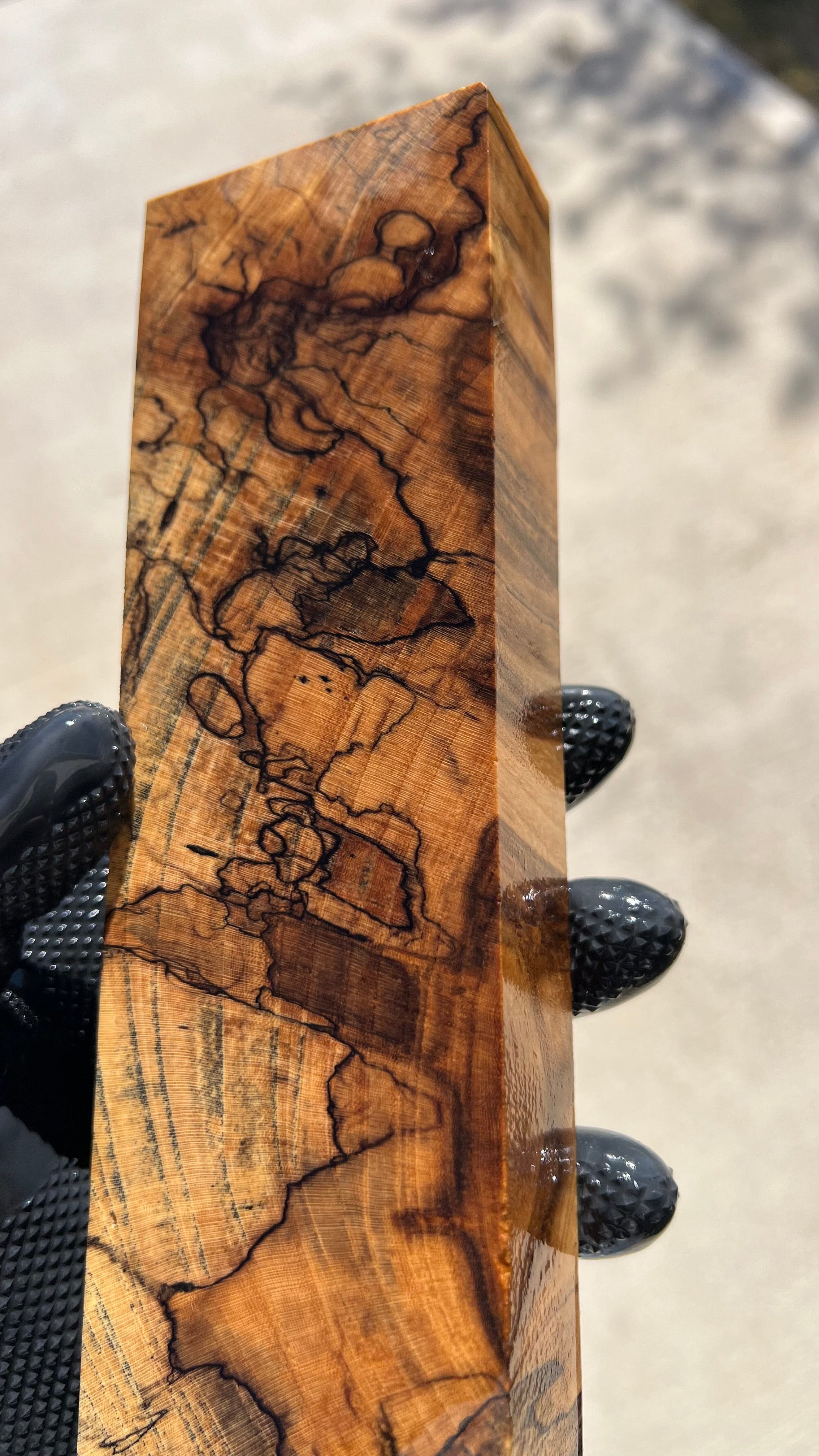 Hackberry Block HYB-024 (Stabilized)