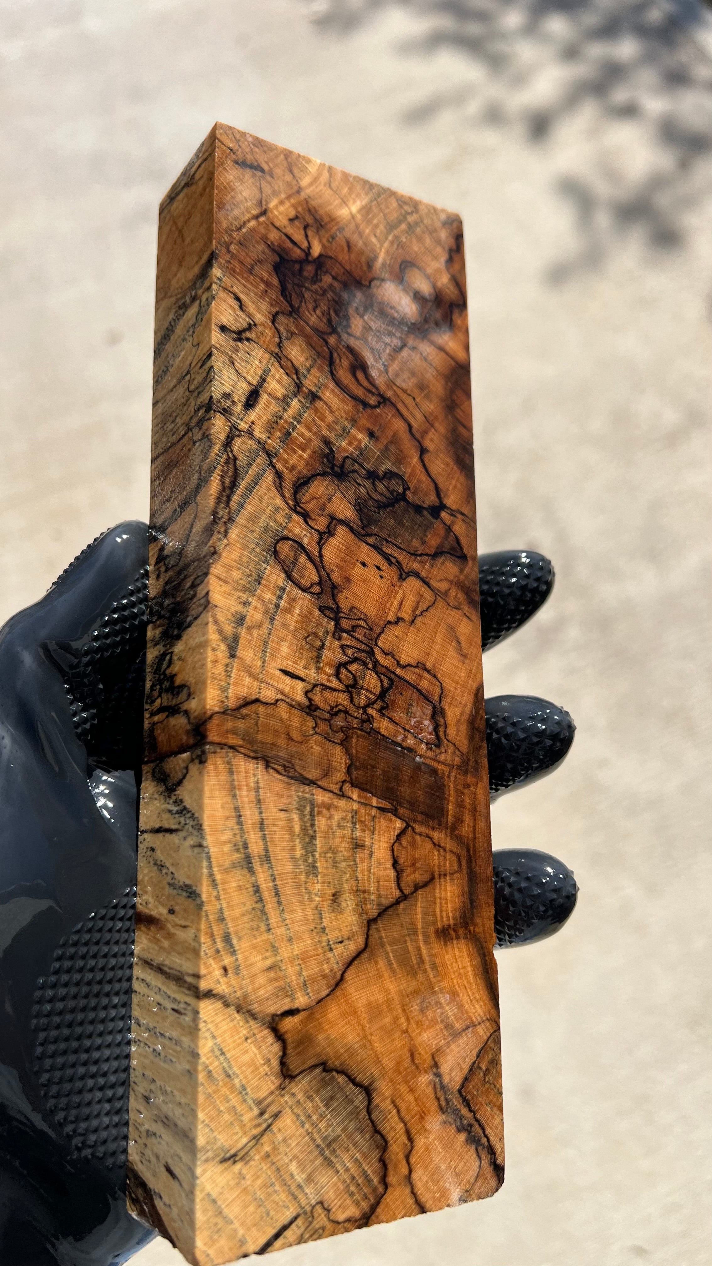 Hackberry Block HYB-024 (Stabilized)