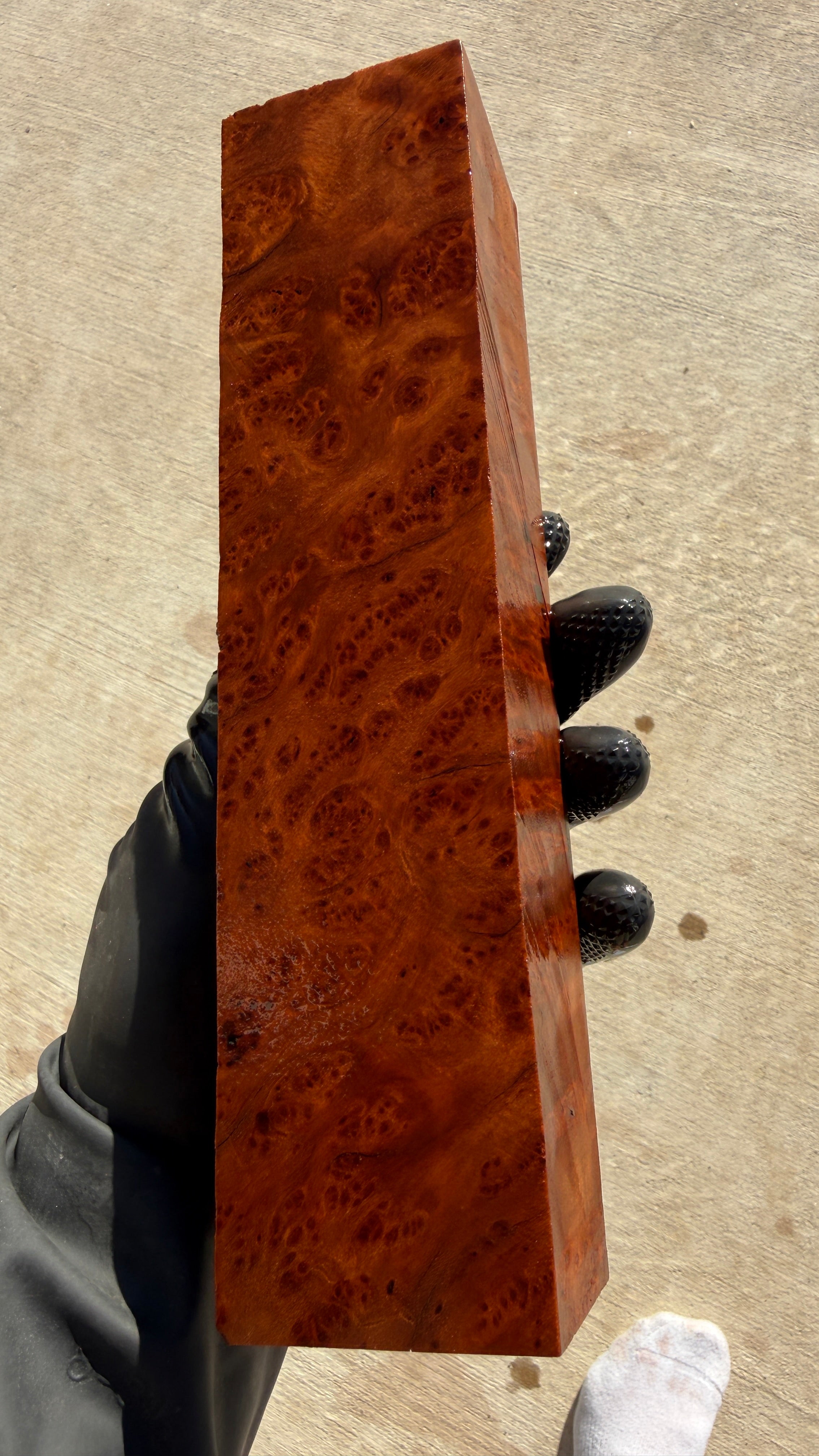 Redwood Burl Brick RLBB_NS-156