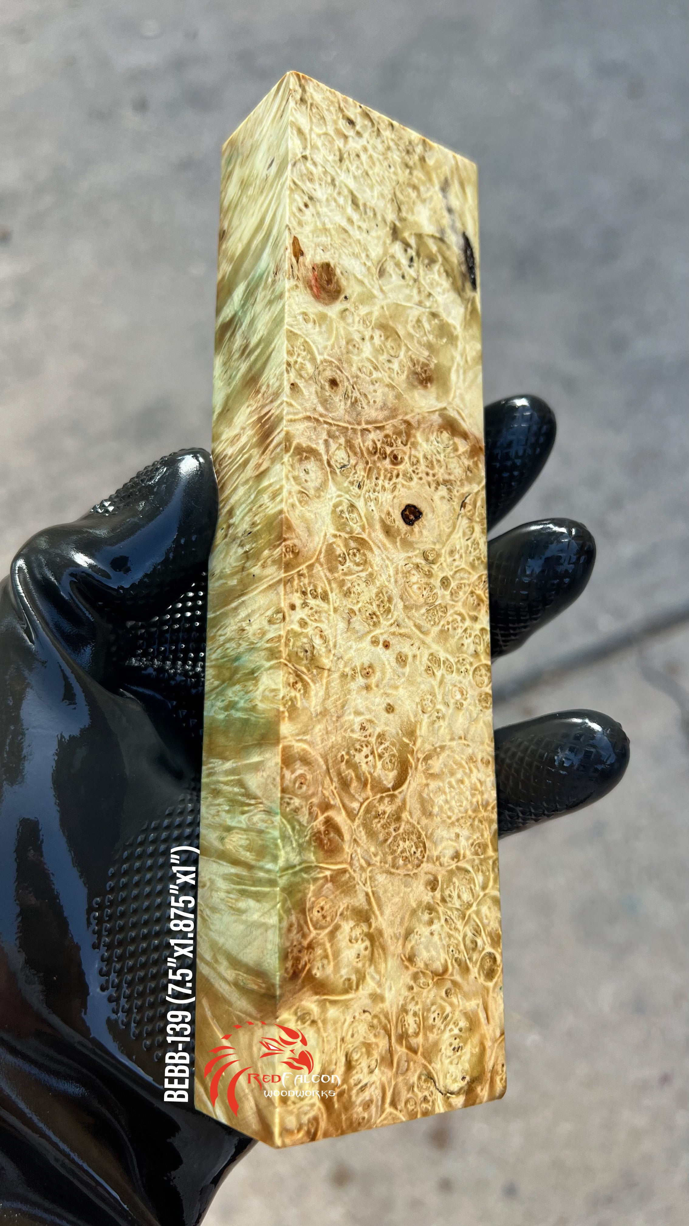 RedFalcon Woodworks