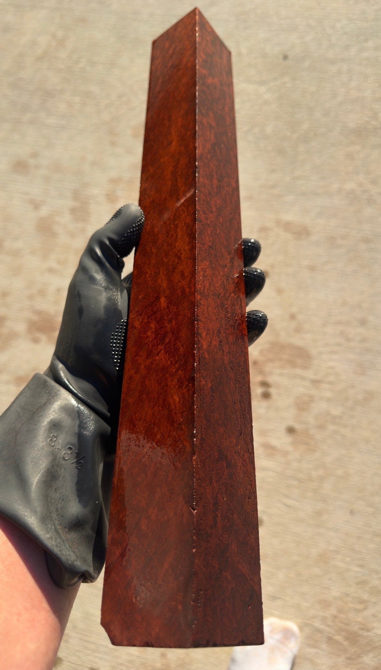 Redwood Burl Brick RLBB_NS-171