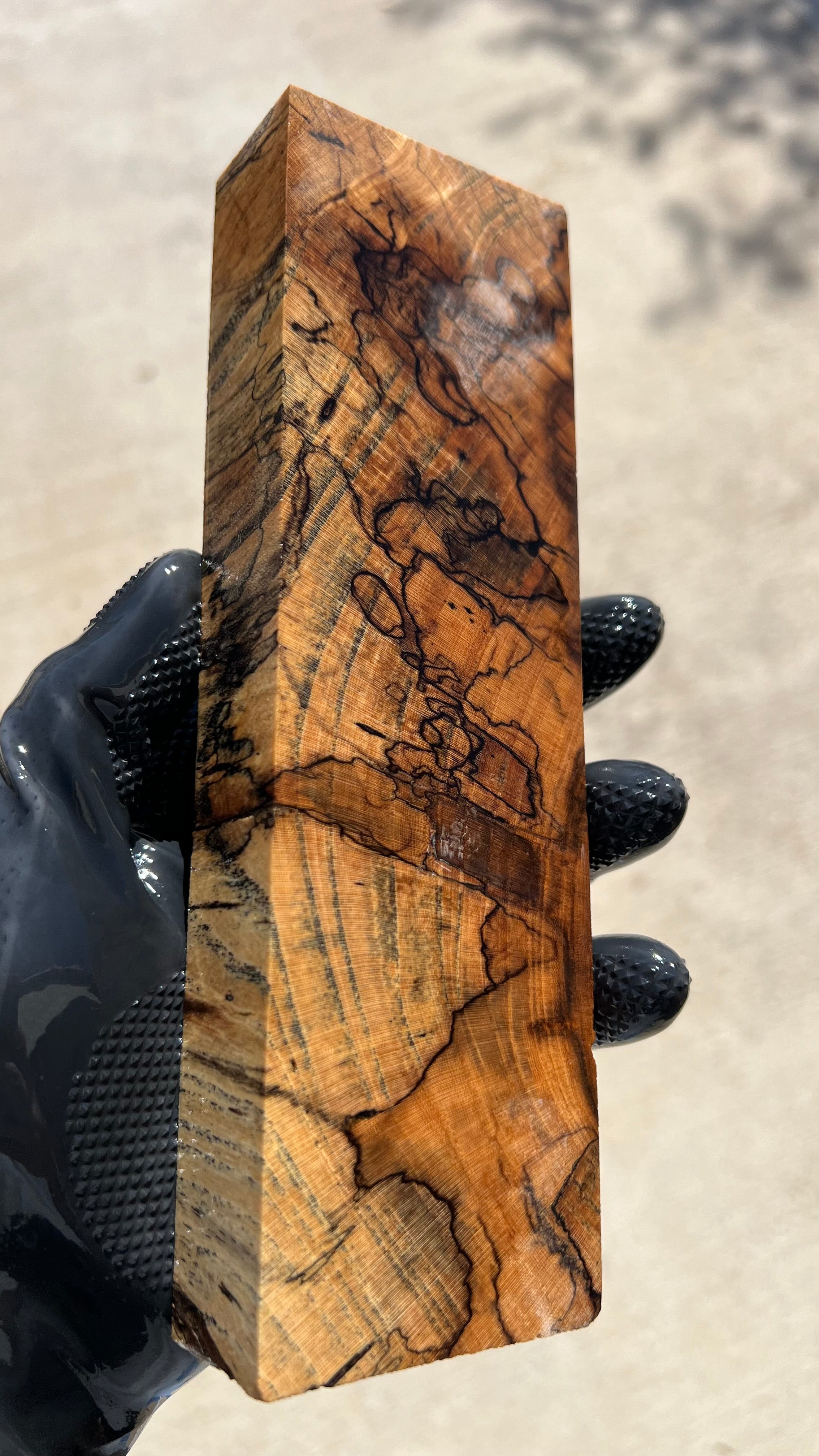 Hackberry Block HYB-024 (Stabilized)