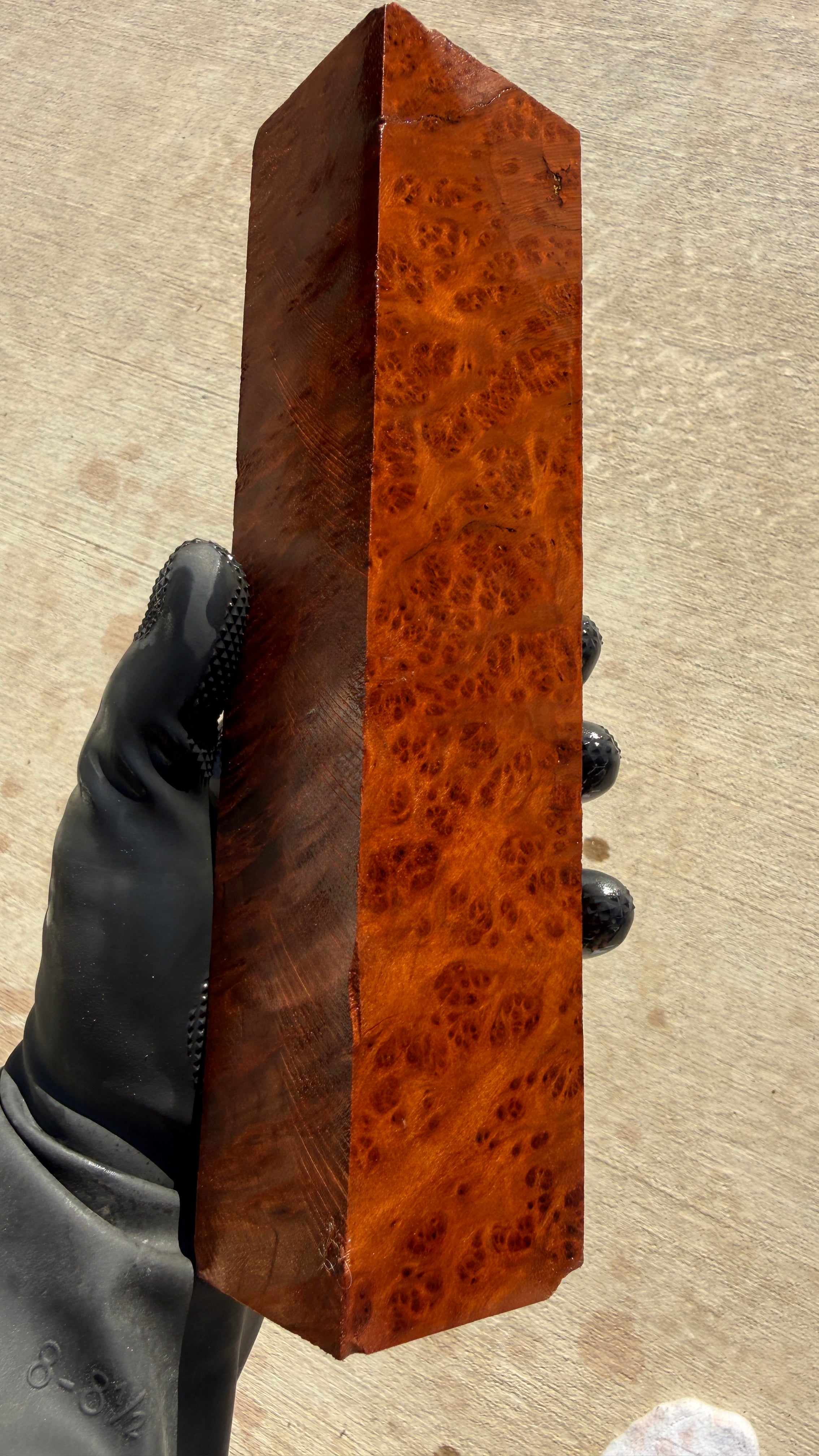 Redwood Burl Brick RLBB_NS-155