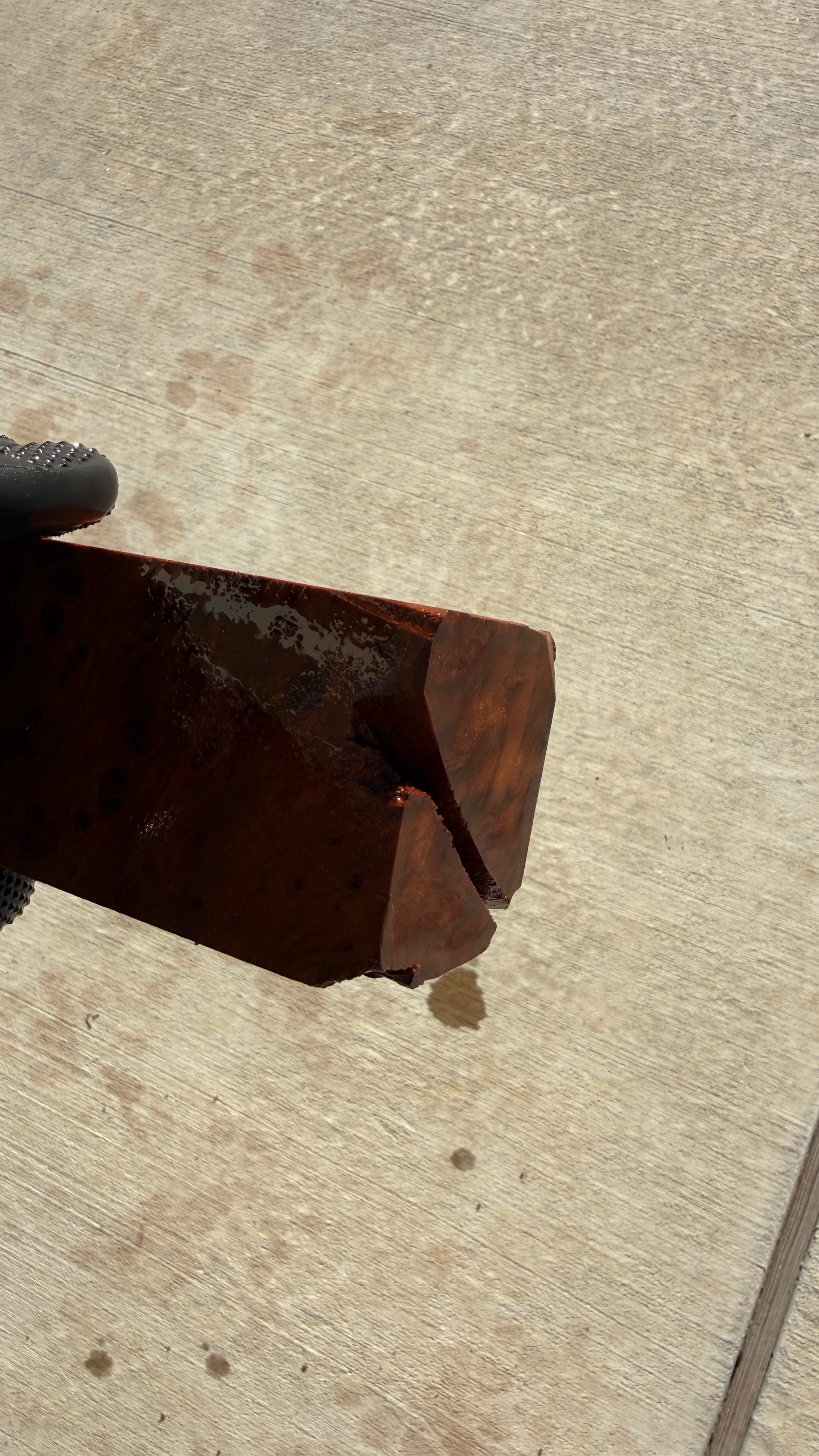 Redwood Burl Brick RLBB_NS-157