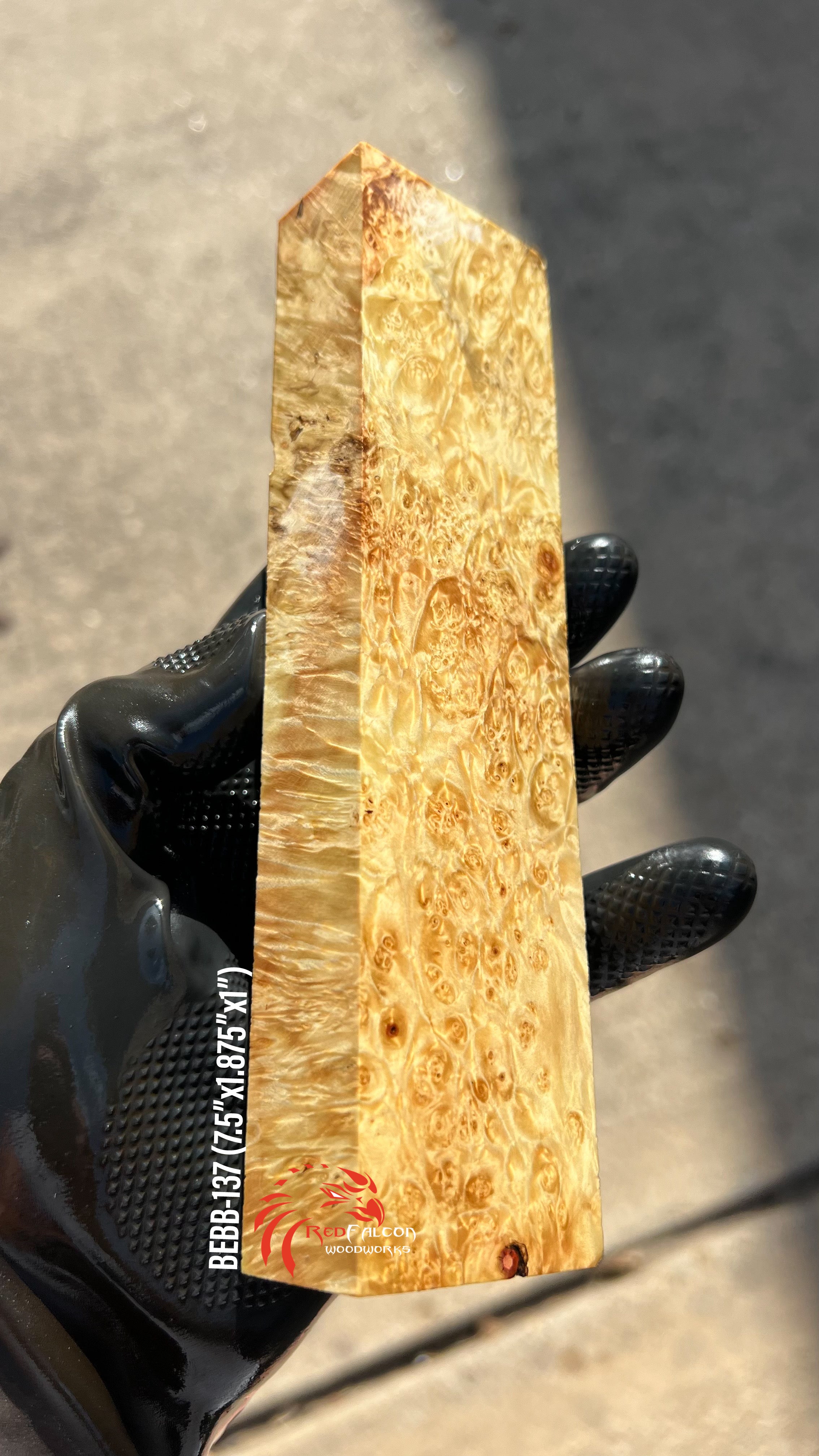 RedFalcon Woodworks