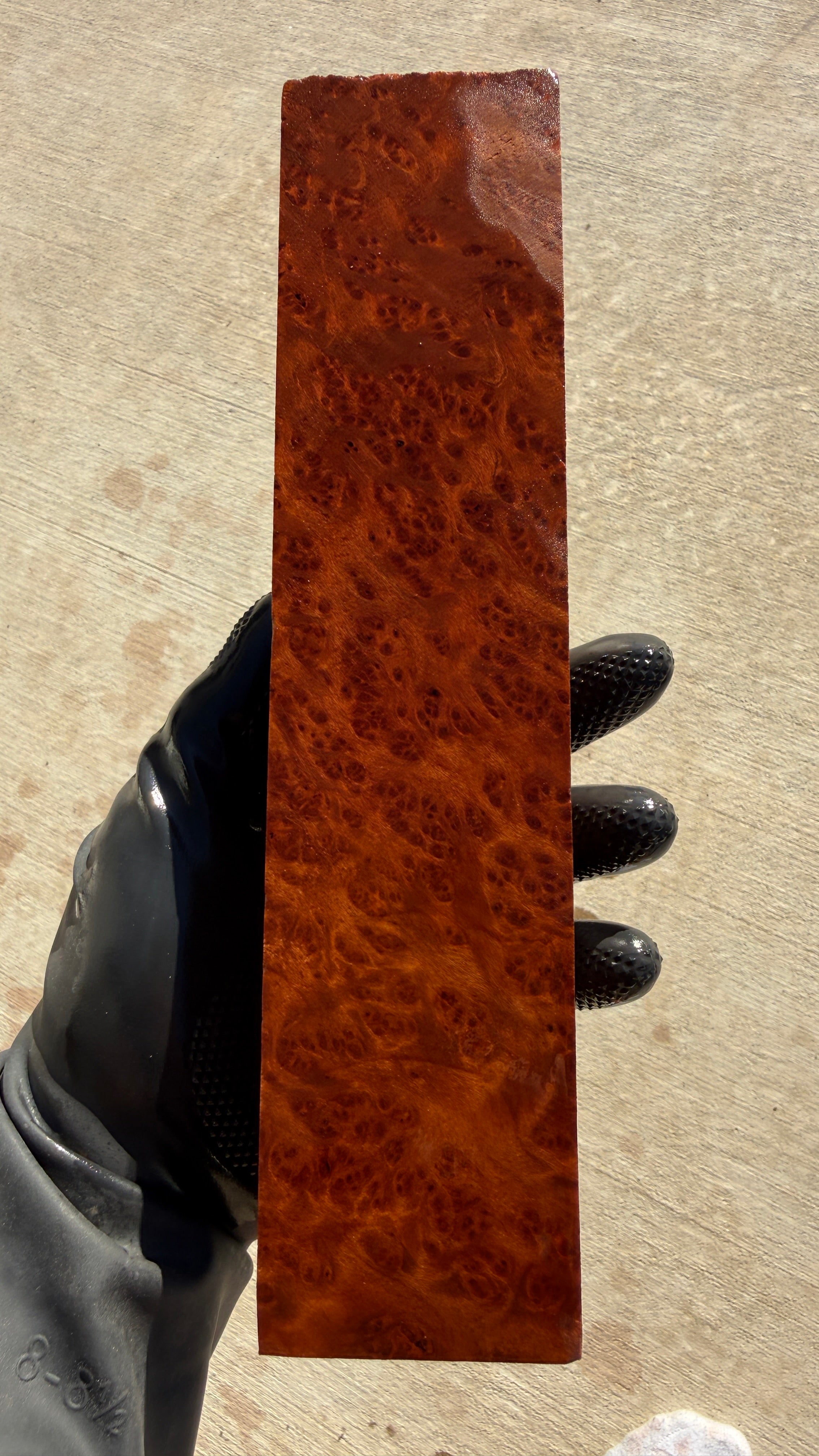 Redwood Burl Brick RLBB_NS-155