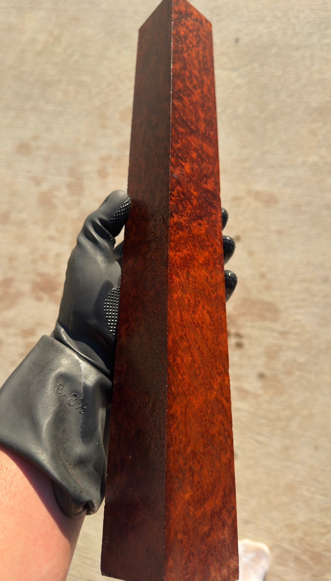 Redwood Burl Brick RLBB_NS-171