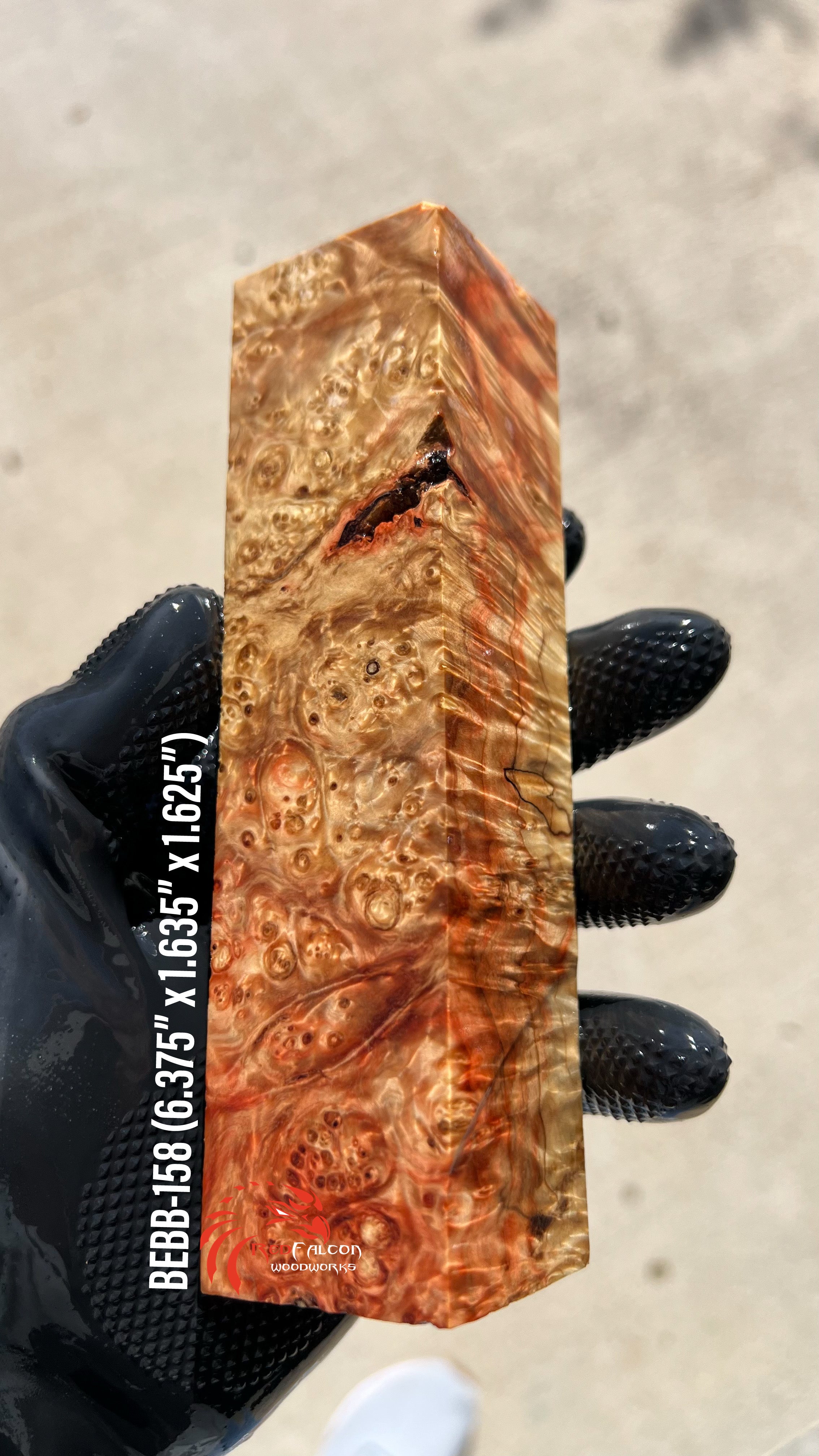 RedFalcon Woodworks