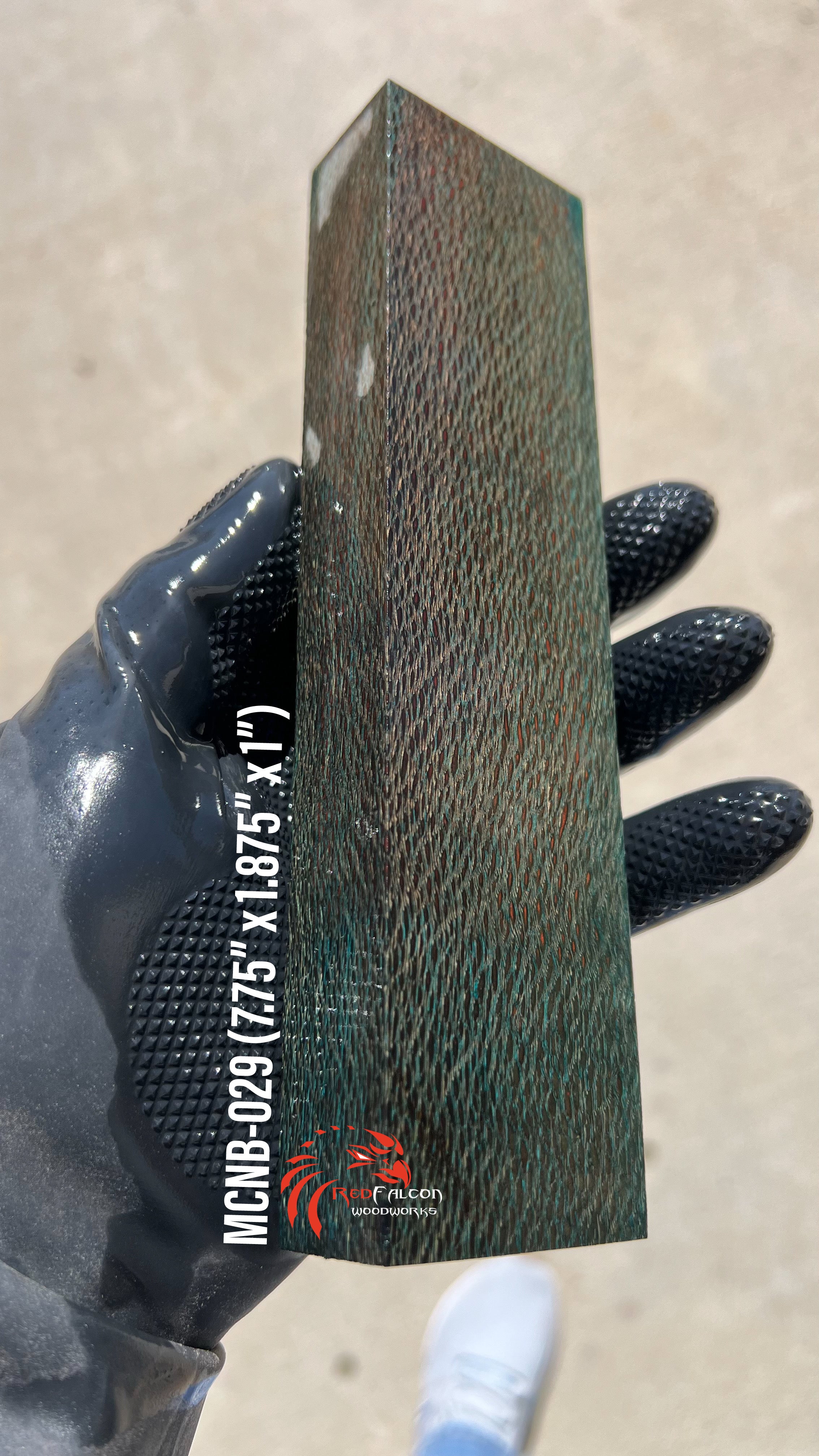 RedFalcon Woodworks