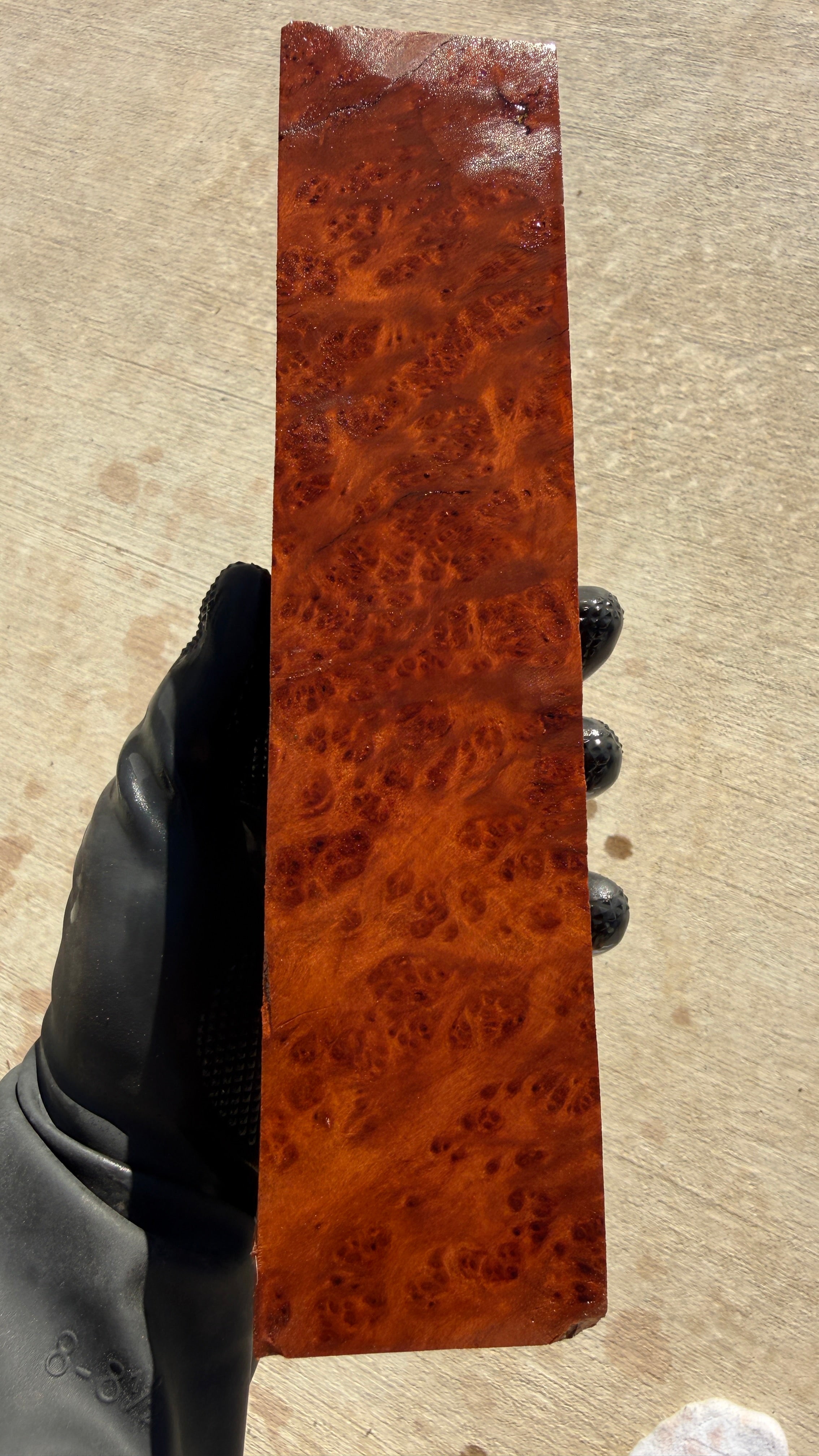Redwood Burl Brick RLBB_NS-155