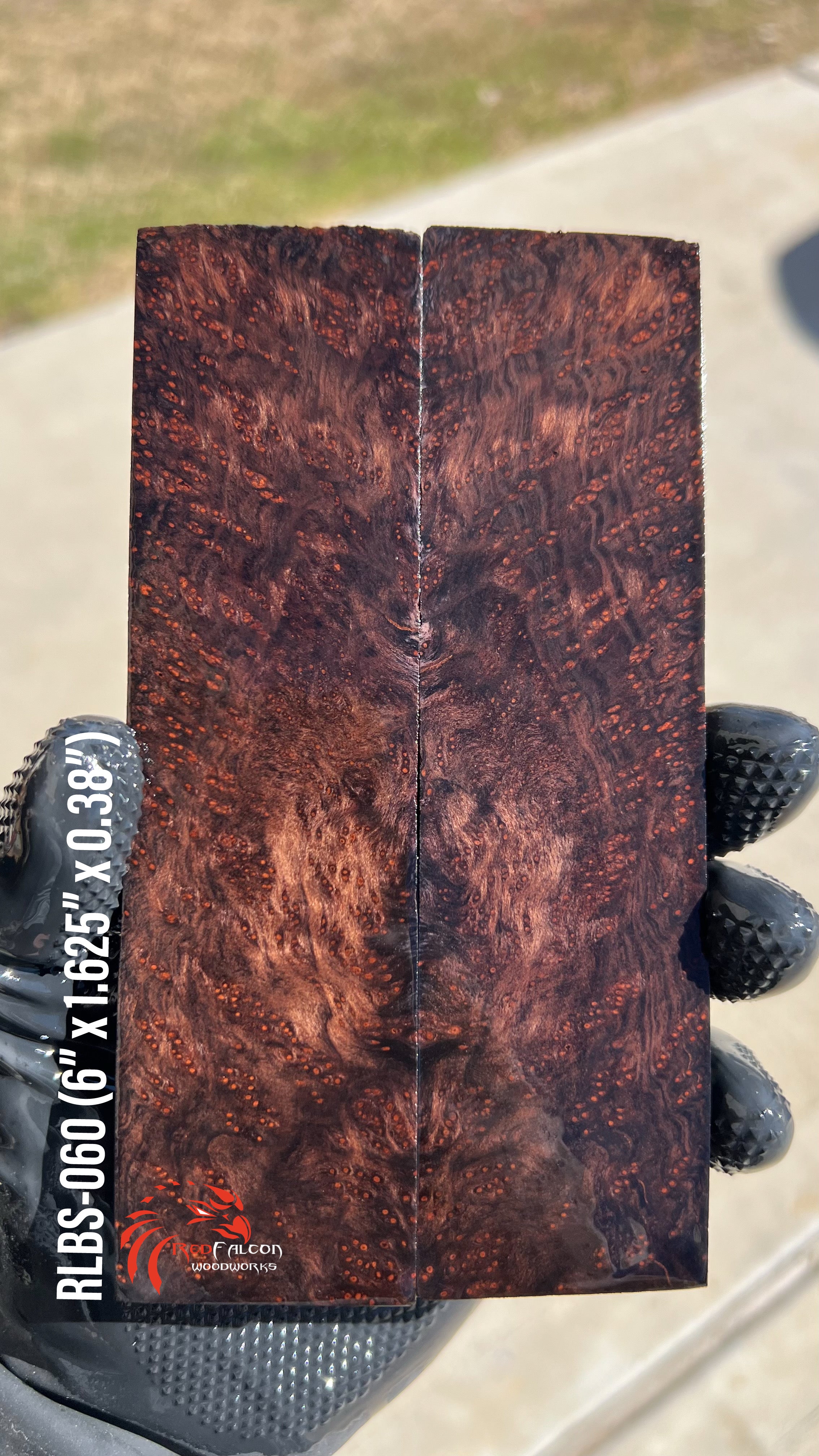 RedFalcon Woodworks