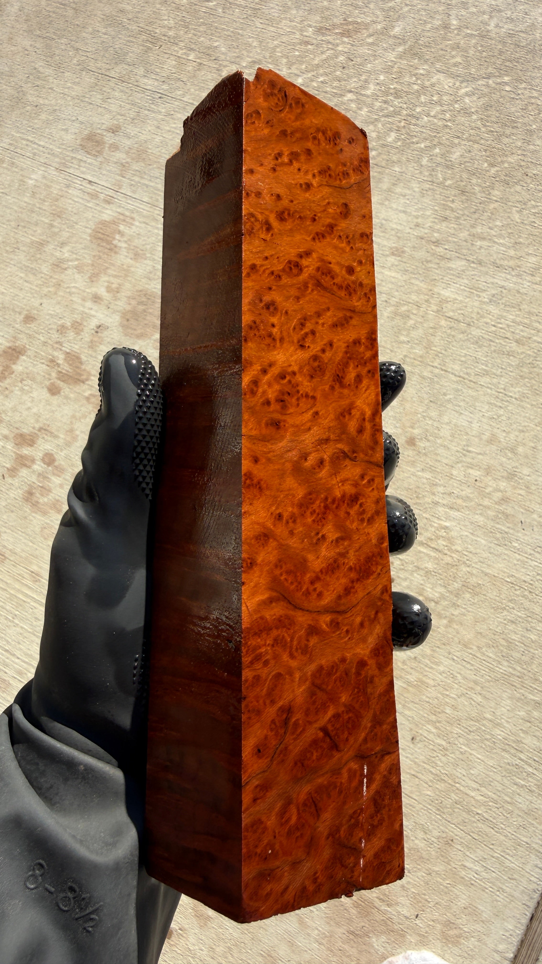 Redwood Burl Brick RLBB_NS-157