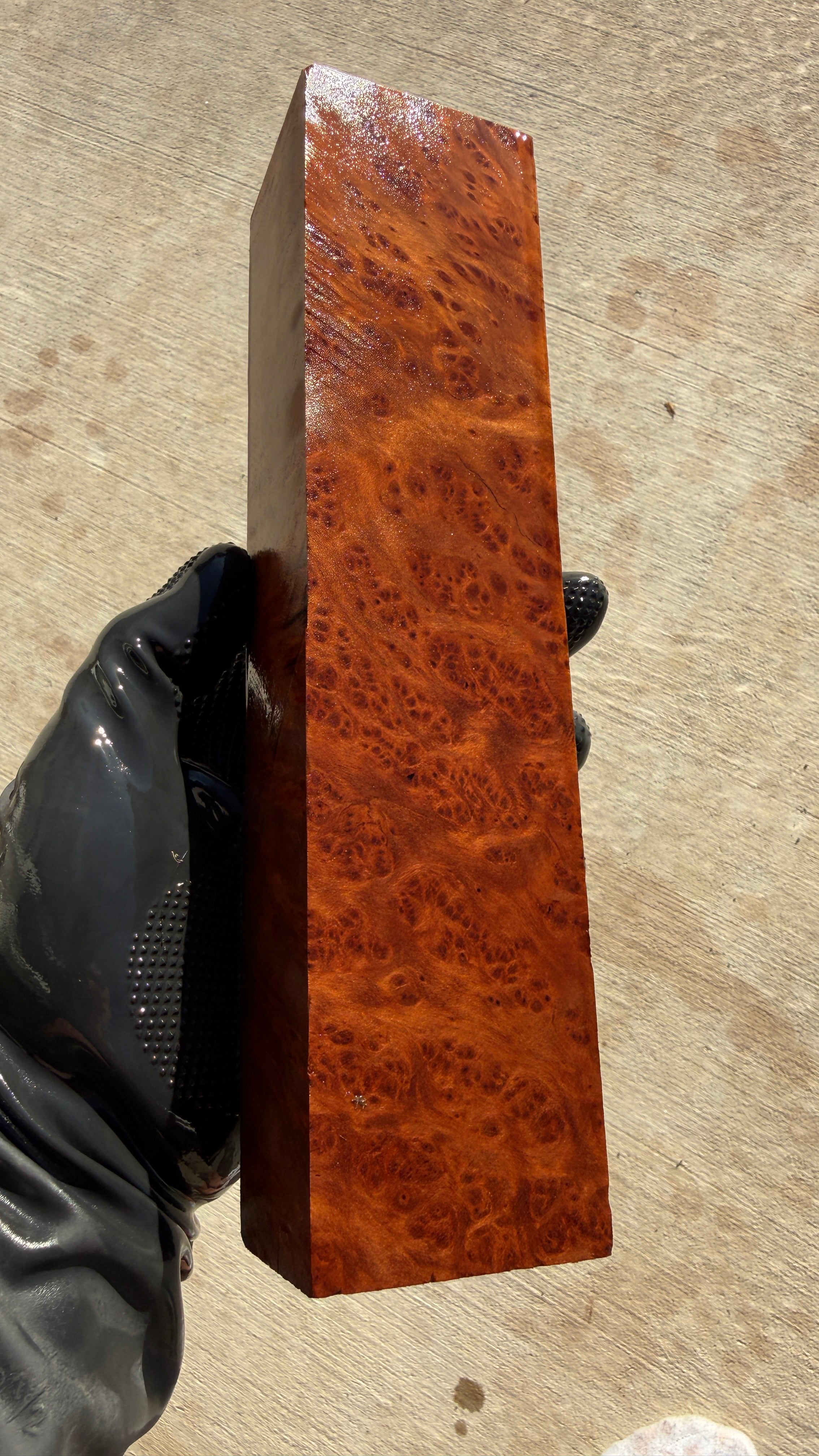 Redwood Burl Brick RLBB_NS-154