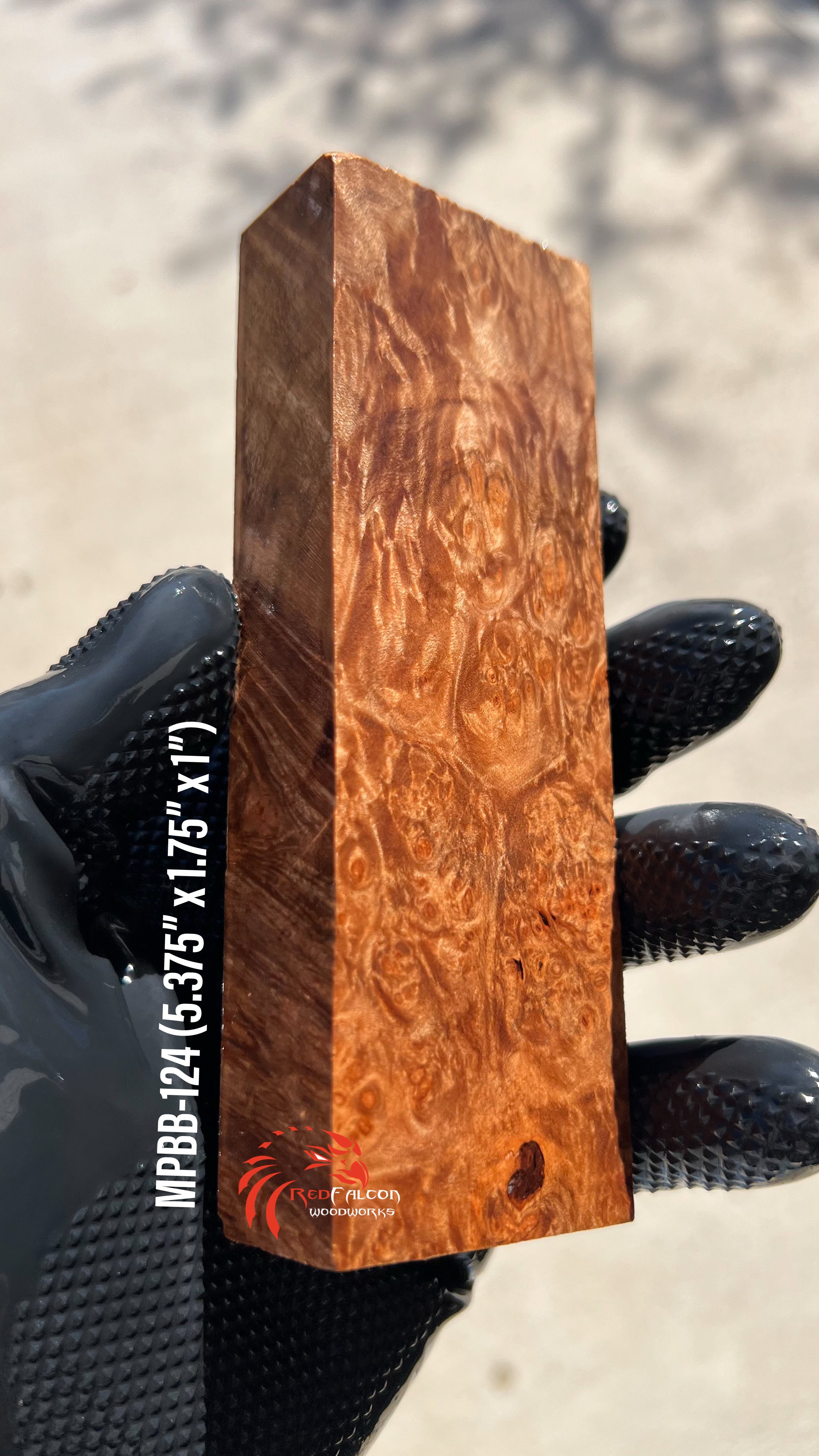 RedFalcon Woodworks