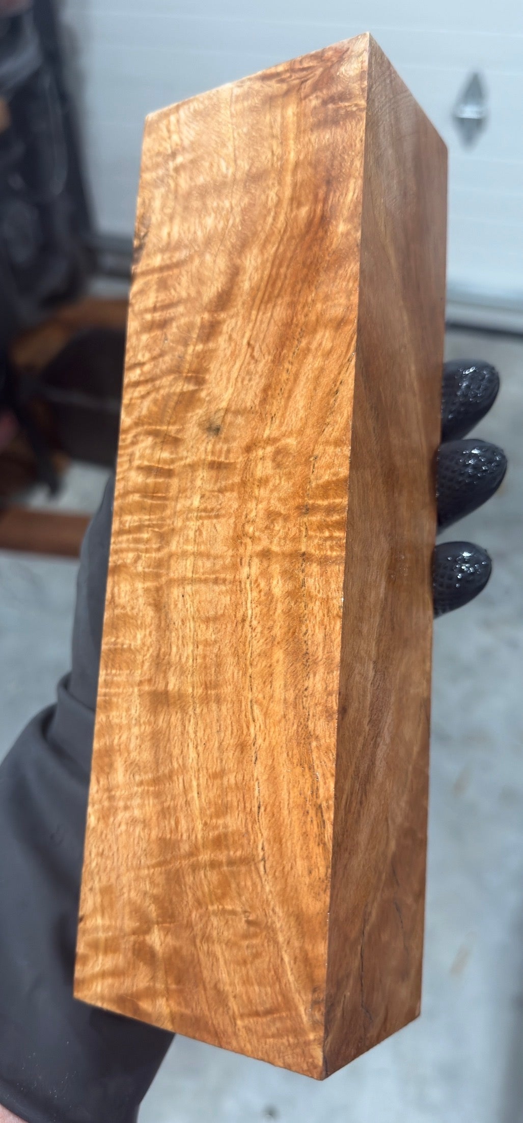 Red Oak Burl Brick ROBB_NS-003